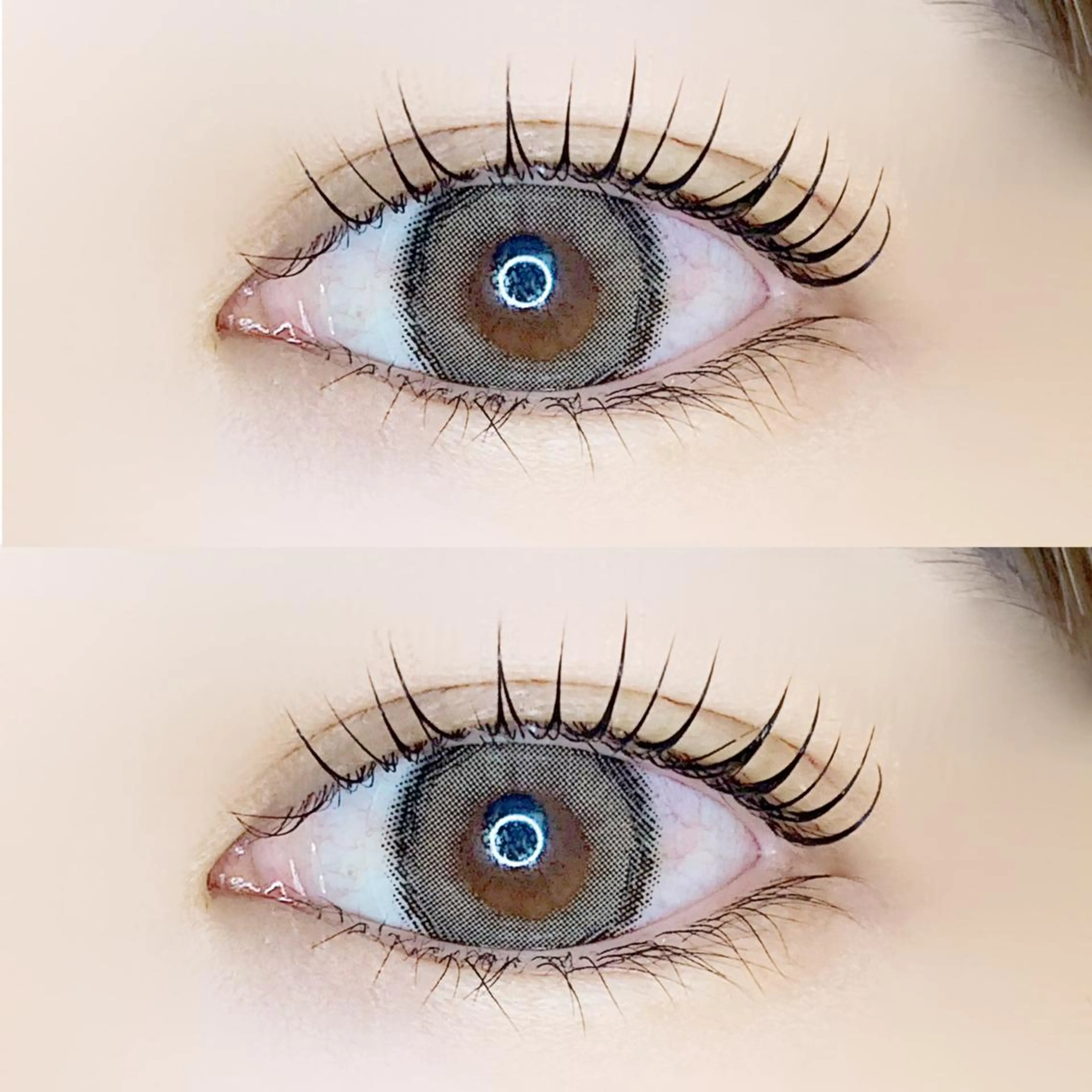 マツエク・マツパ 束感まつ毛 ステラマリス 梅田のマツエク・マツパデザイン