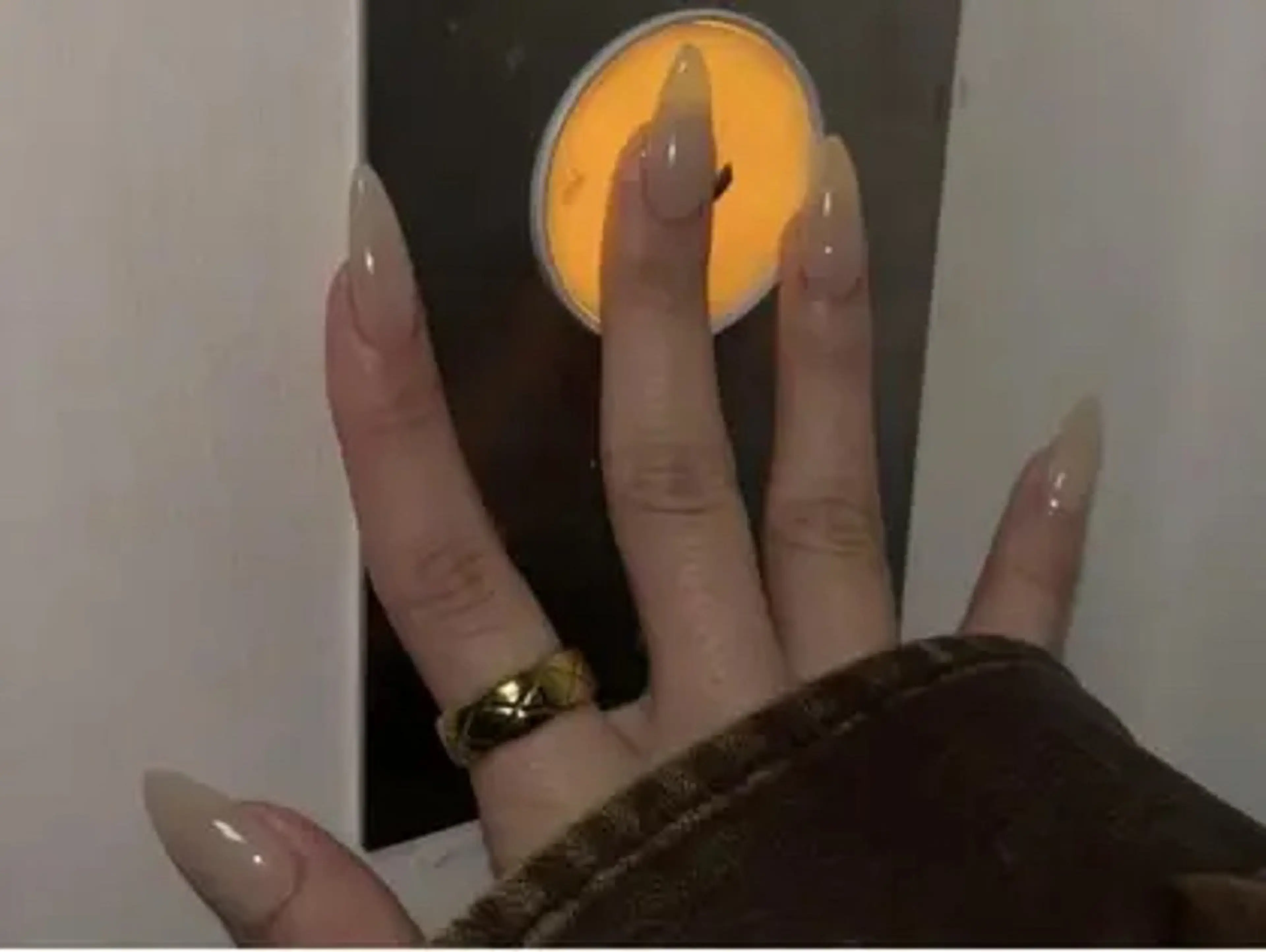 4/9 13:00​〜​限定！！【オフ込み】ワンカラー💅🫧 ¥2500→¥2000の写真