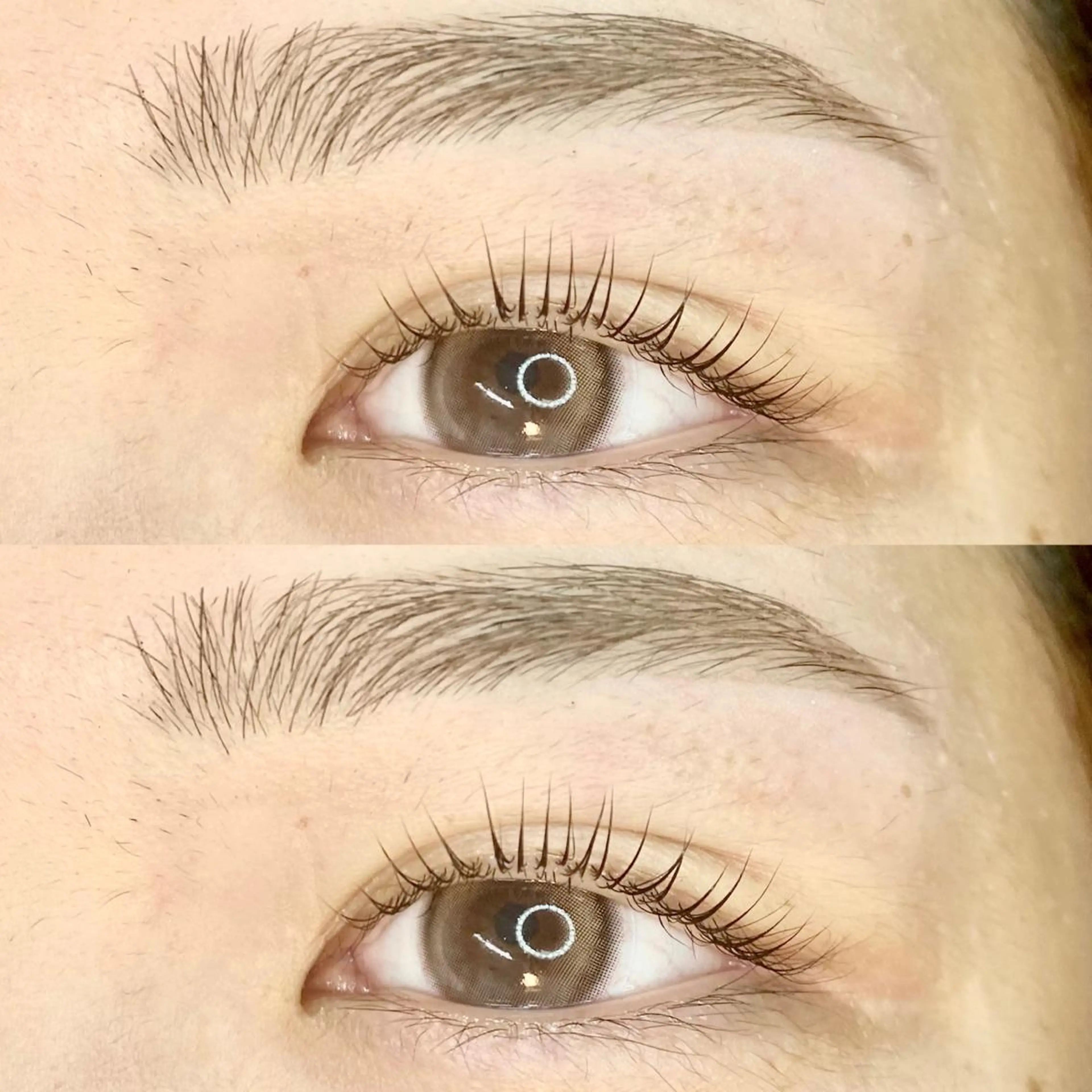 マツエク・マツパ アイブロウ パリジェンヌラッシュリフト マツパ 🫧 Marin.k🪽のマツエク・マツパデザイン