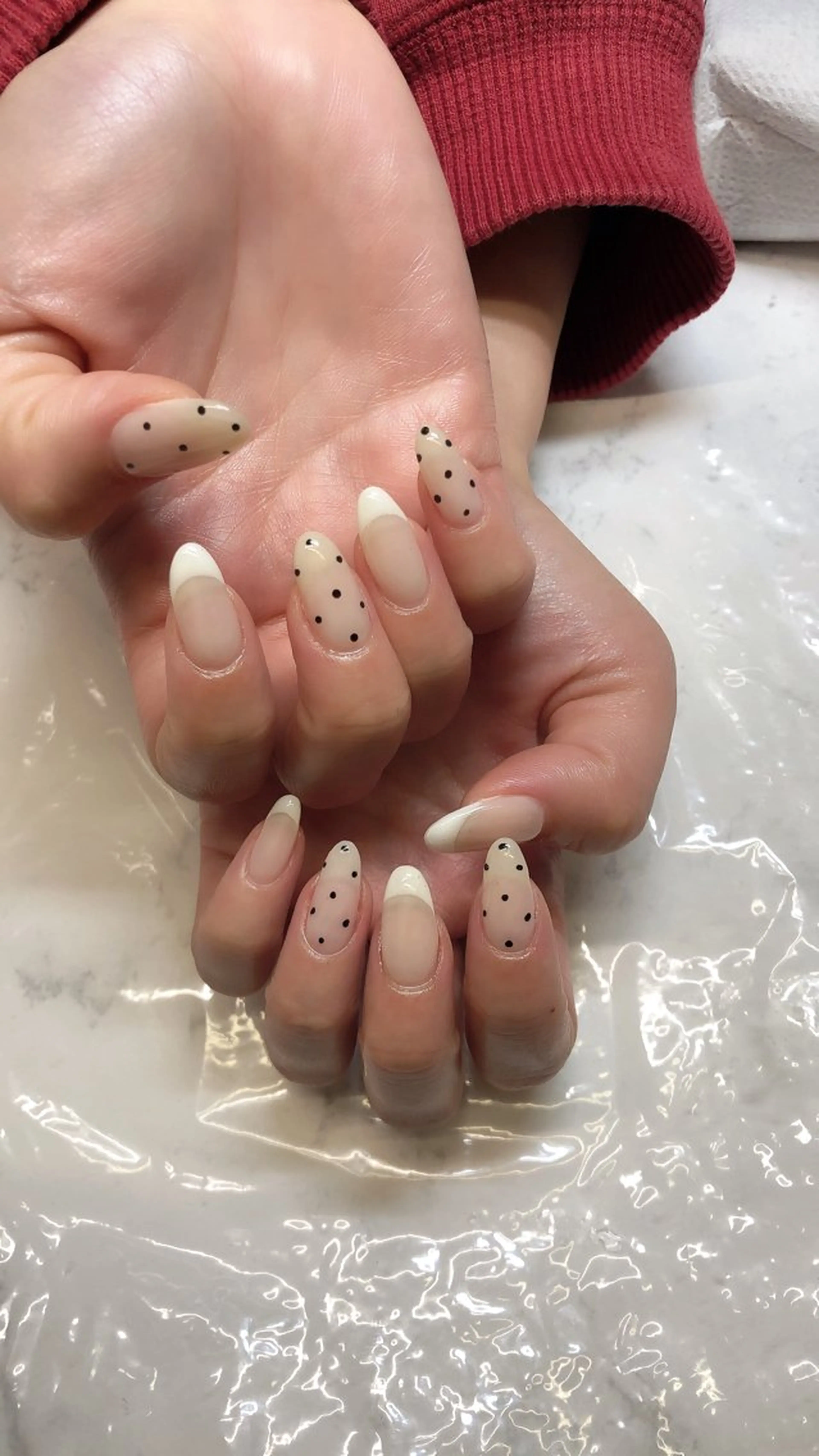 ネイル 💎Guarendo💎錦糸町店所属・✨アン ミユ✨のネイルデザイン