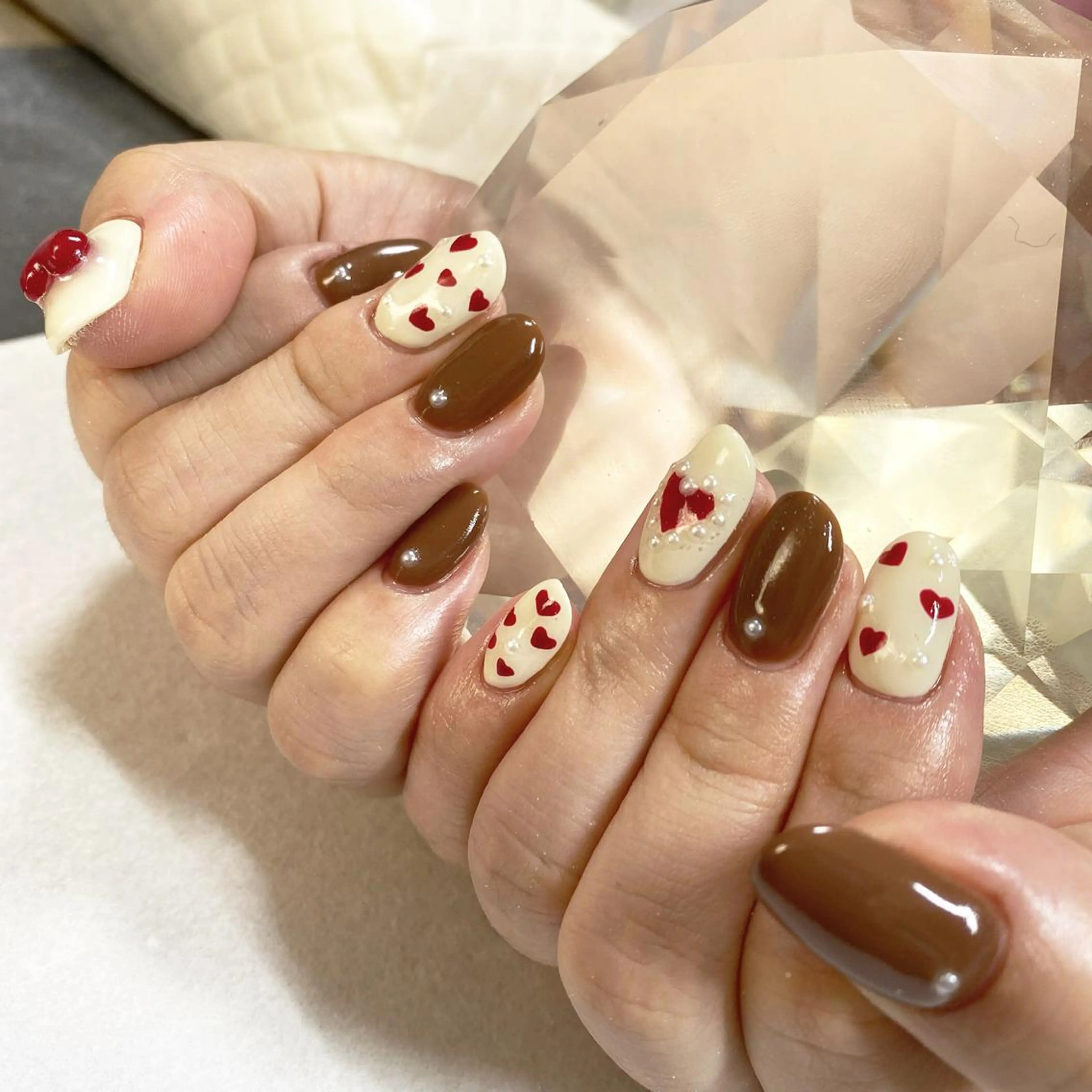 ネイル nail salon Bayのネイルデザイン