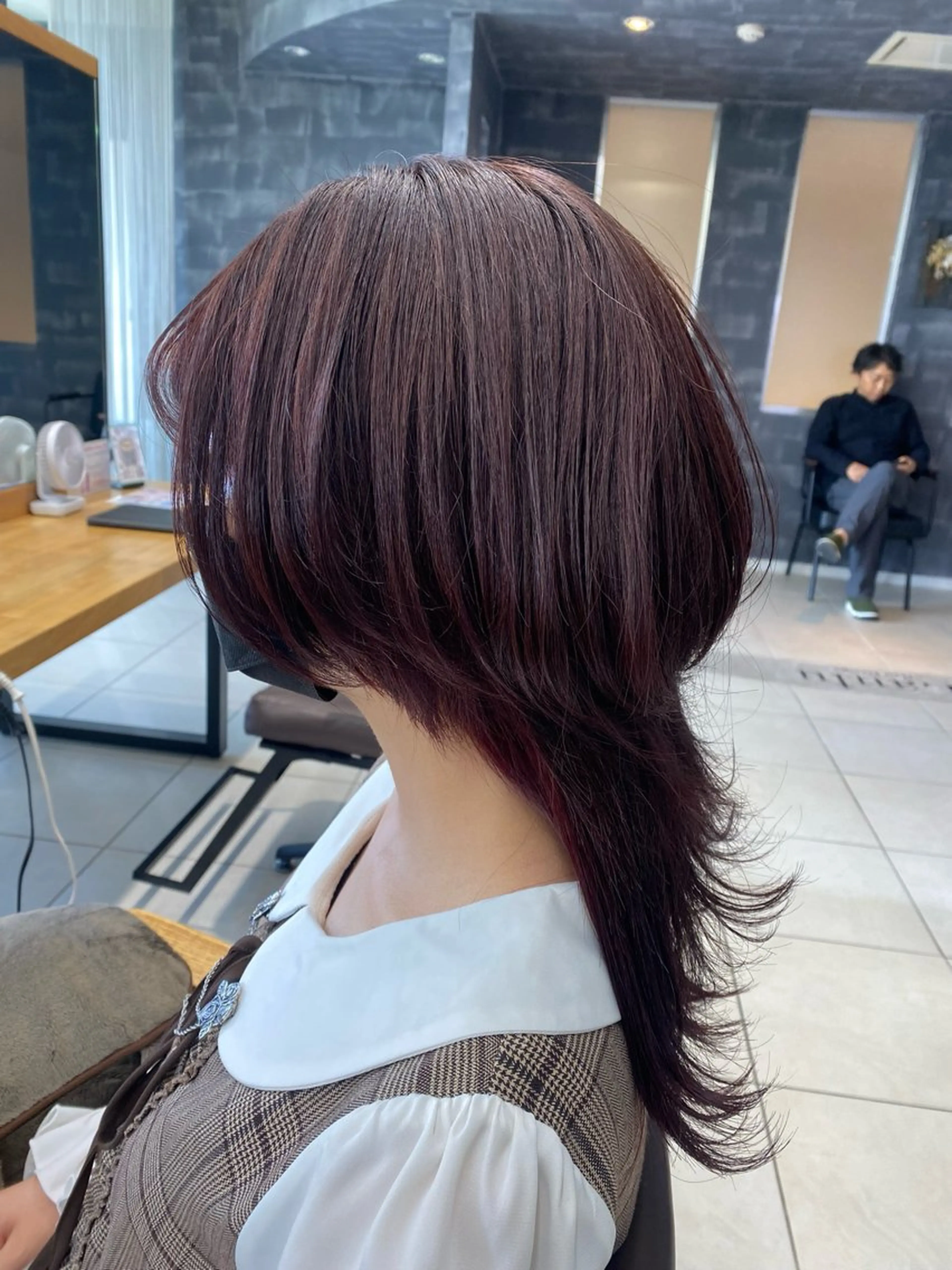 カラー 🪼かえで🪼臼井 髪質改善/縮毛矯正のヘアスタイル