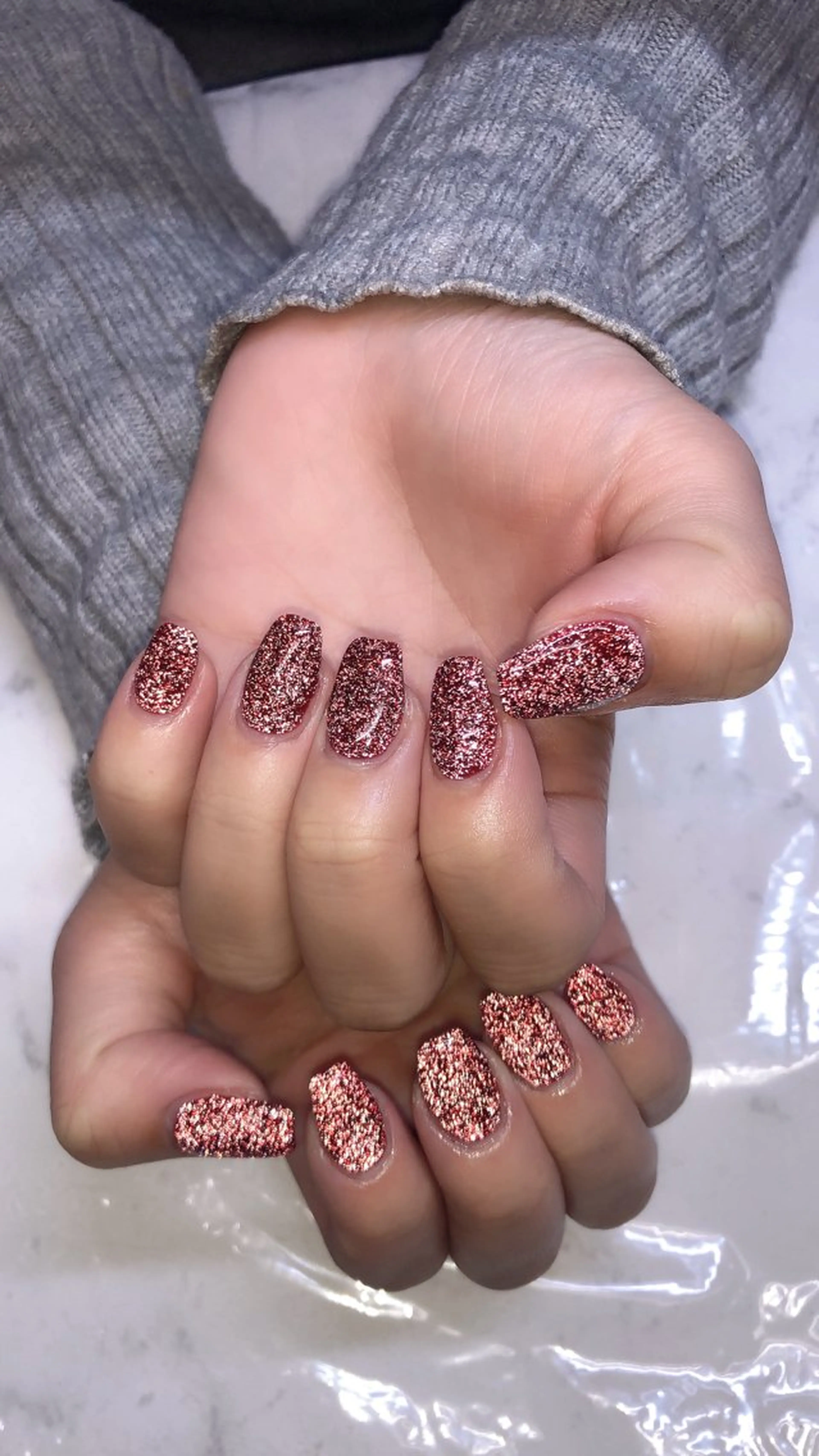 ネイル 💎Guarendo💎錦糸町店所属・✨アン ミユ✨のネイルデザイン