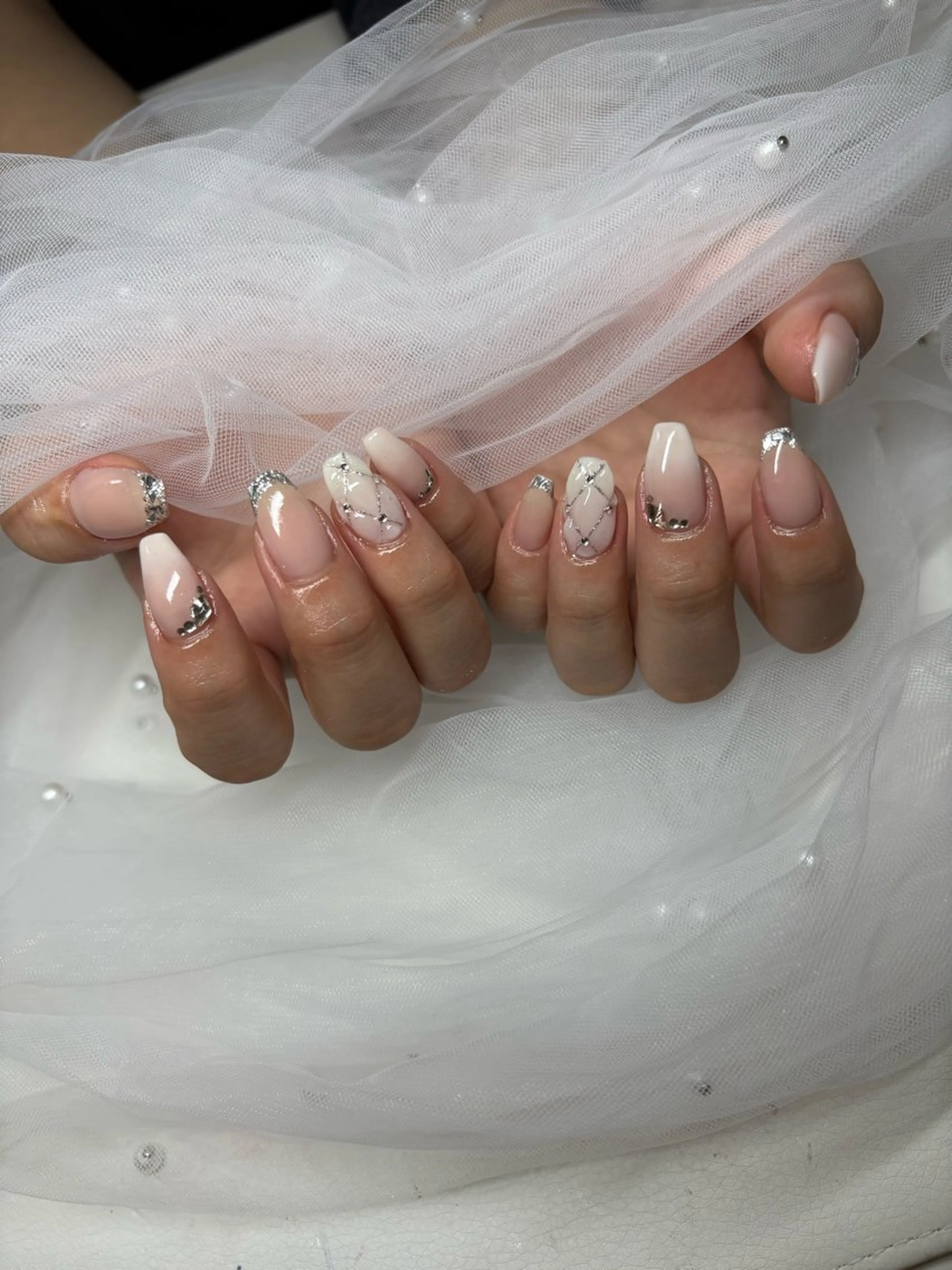 ネイル ANELA mのネイルデザイン