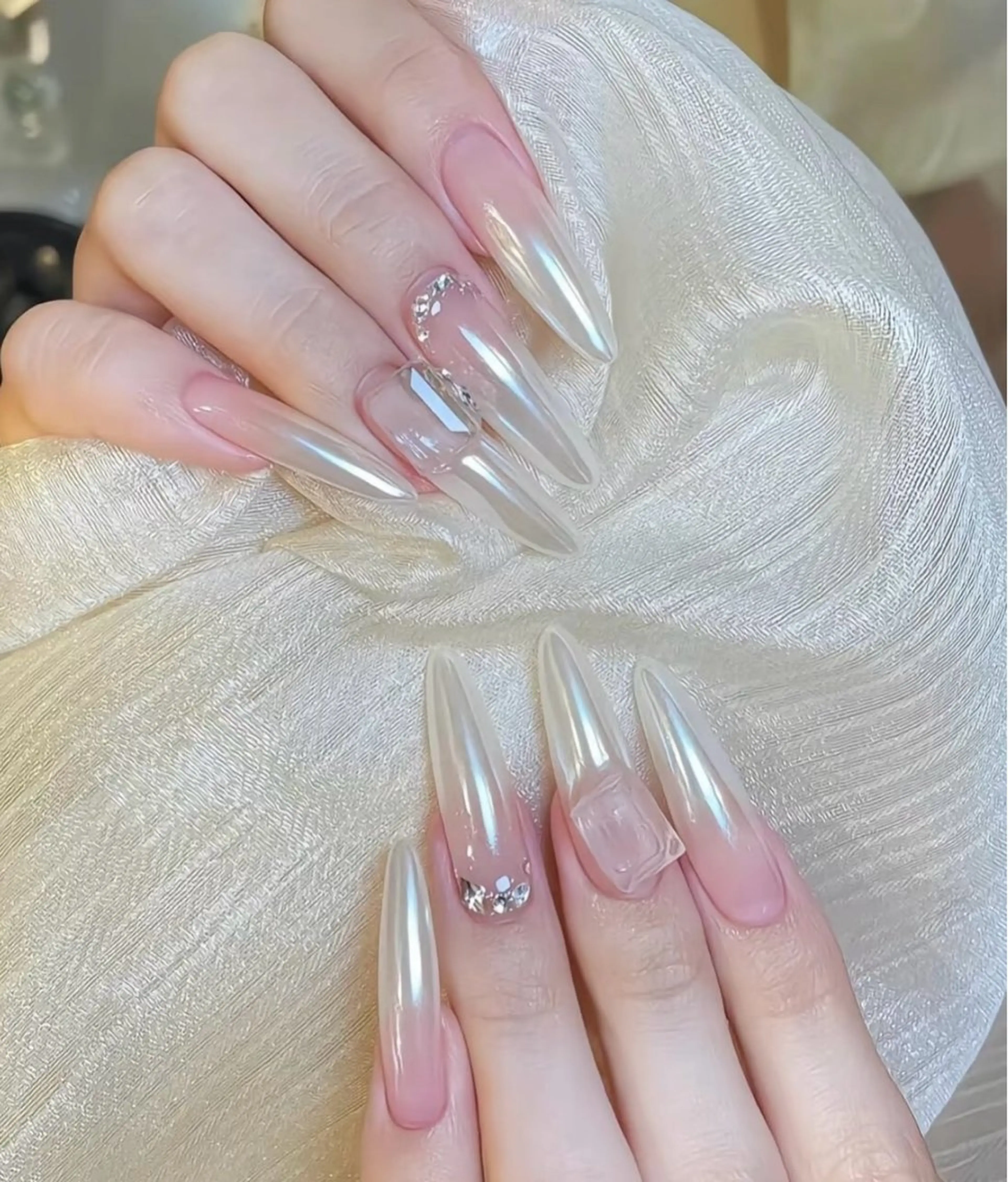 ネイル ハンドネイル D-BEAUTY Nailsalonのネイルデザイン