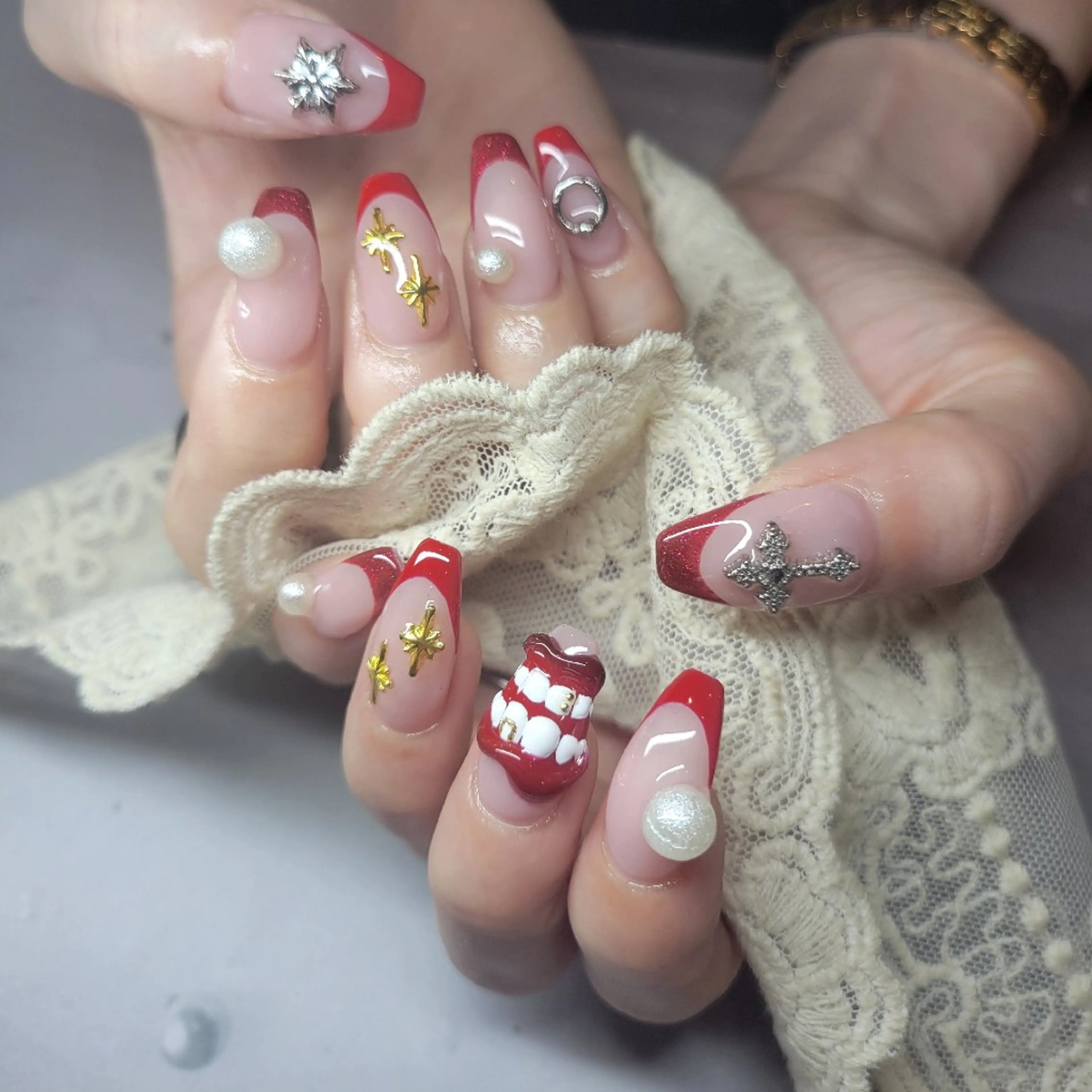 ネイル Nail salon Coco所属・Nail salon Coco【溝の口駅】のネイルデザイン