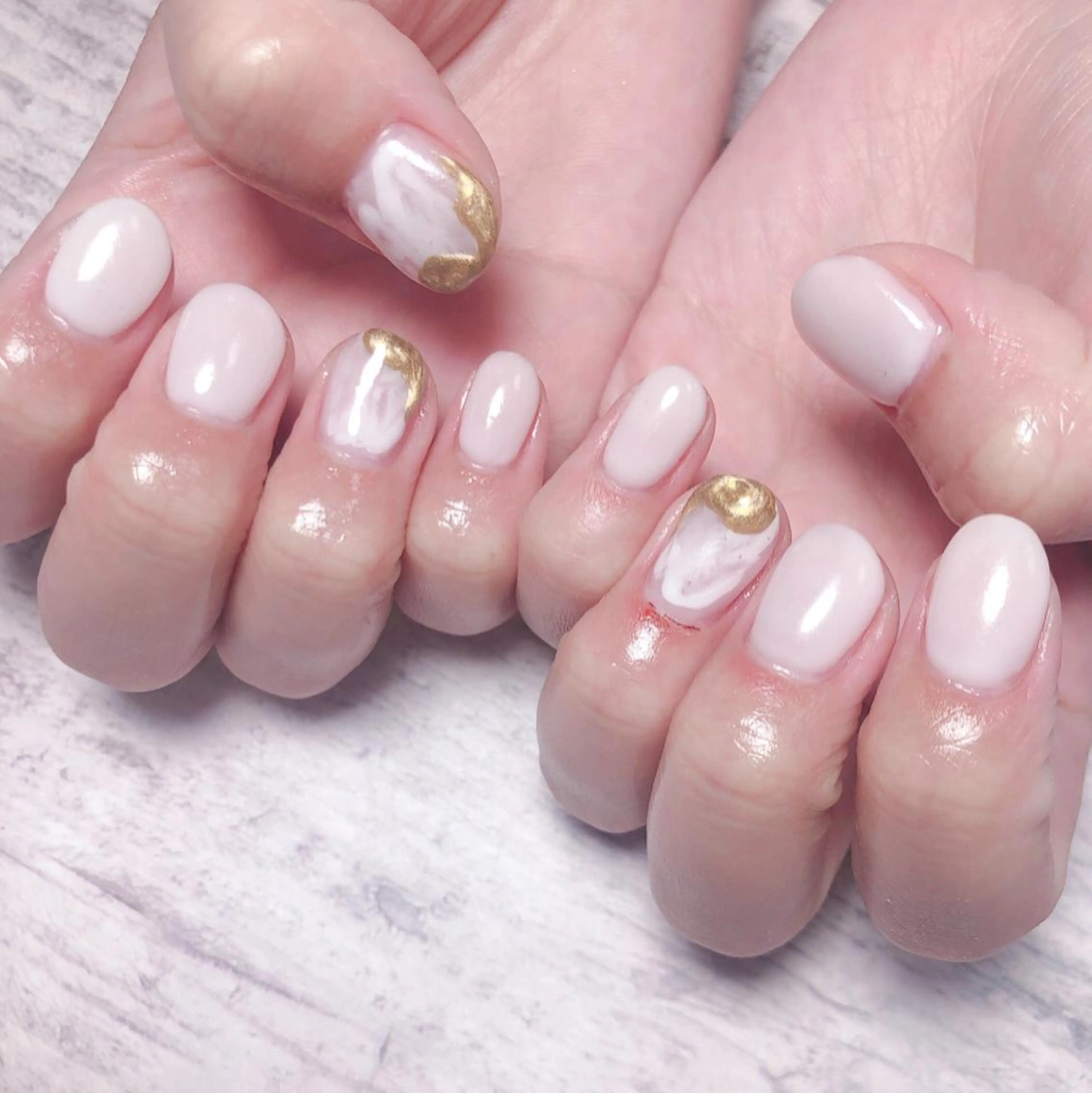 ネイル 個室ネイルサロンDolly Girl〜ドーリーガール〜所属・DollyGirl KYOKOのネイルデザイン