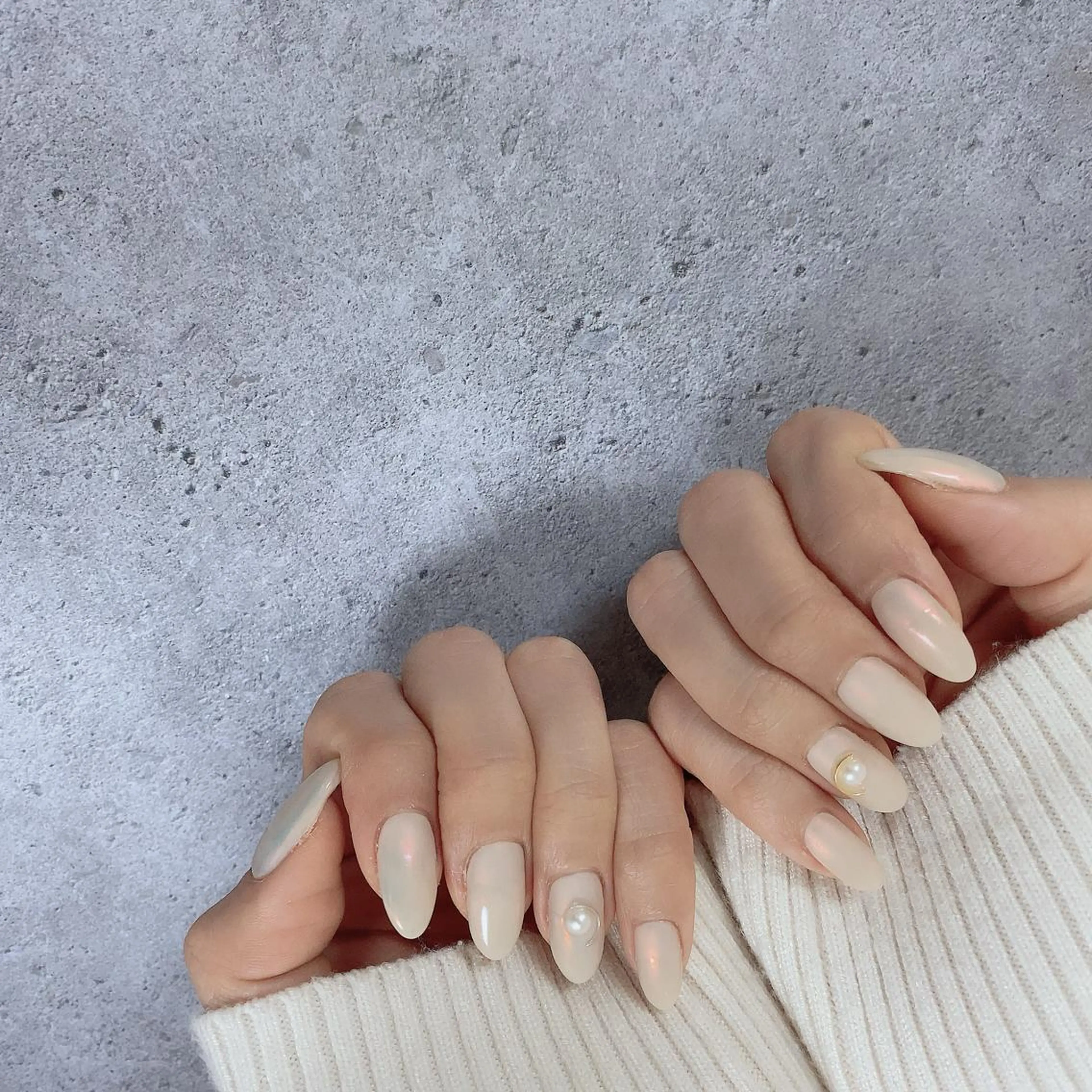 ネイル SOL NAILのネイルデザイン