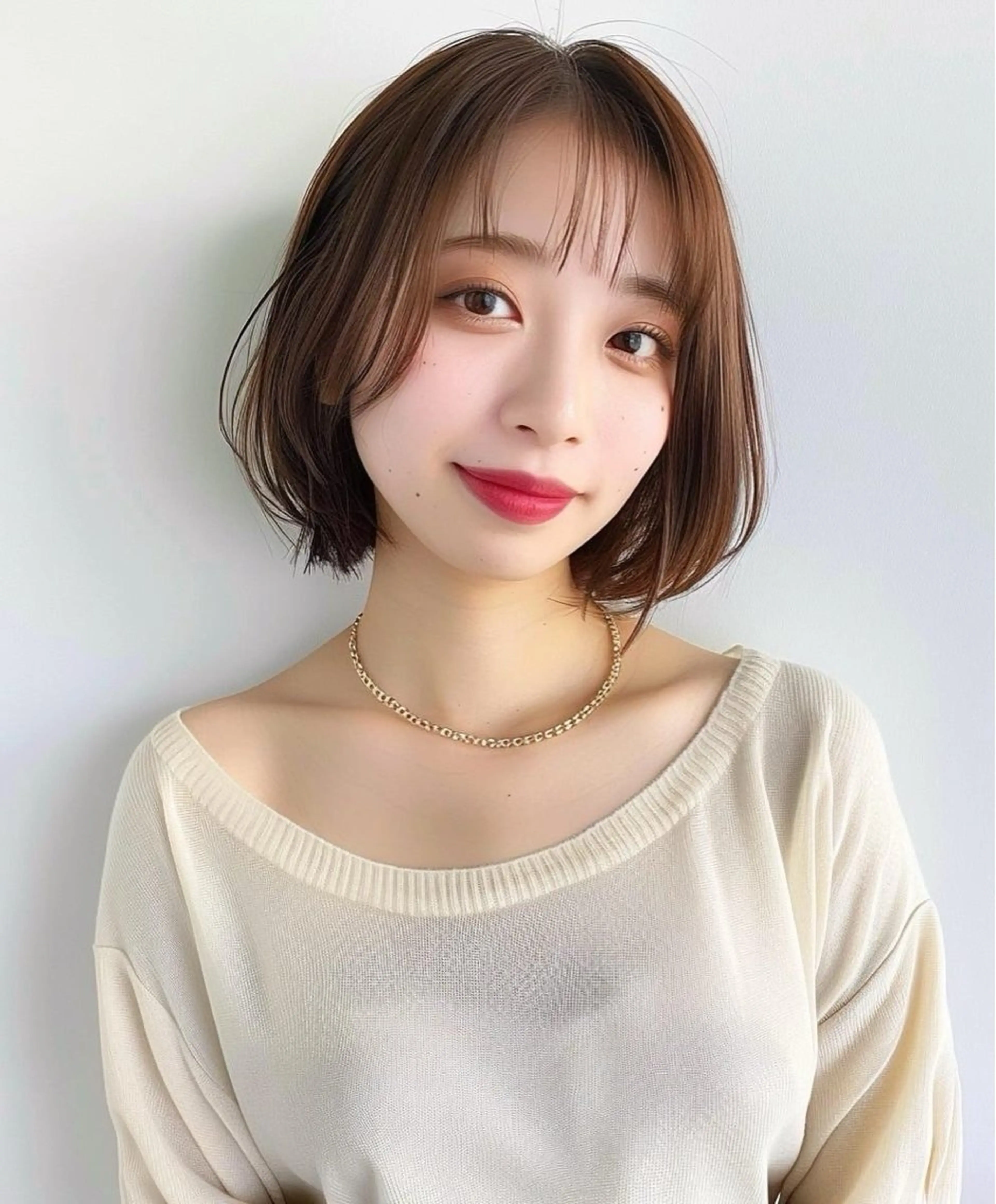 ショート nex the salon coall所属・🫧似合わせショート イシダ🫧のヘアスタイル