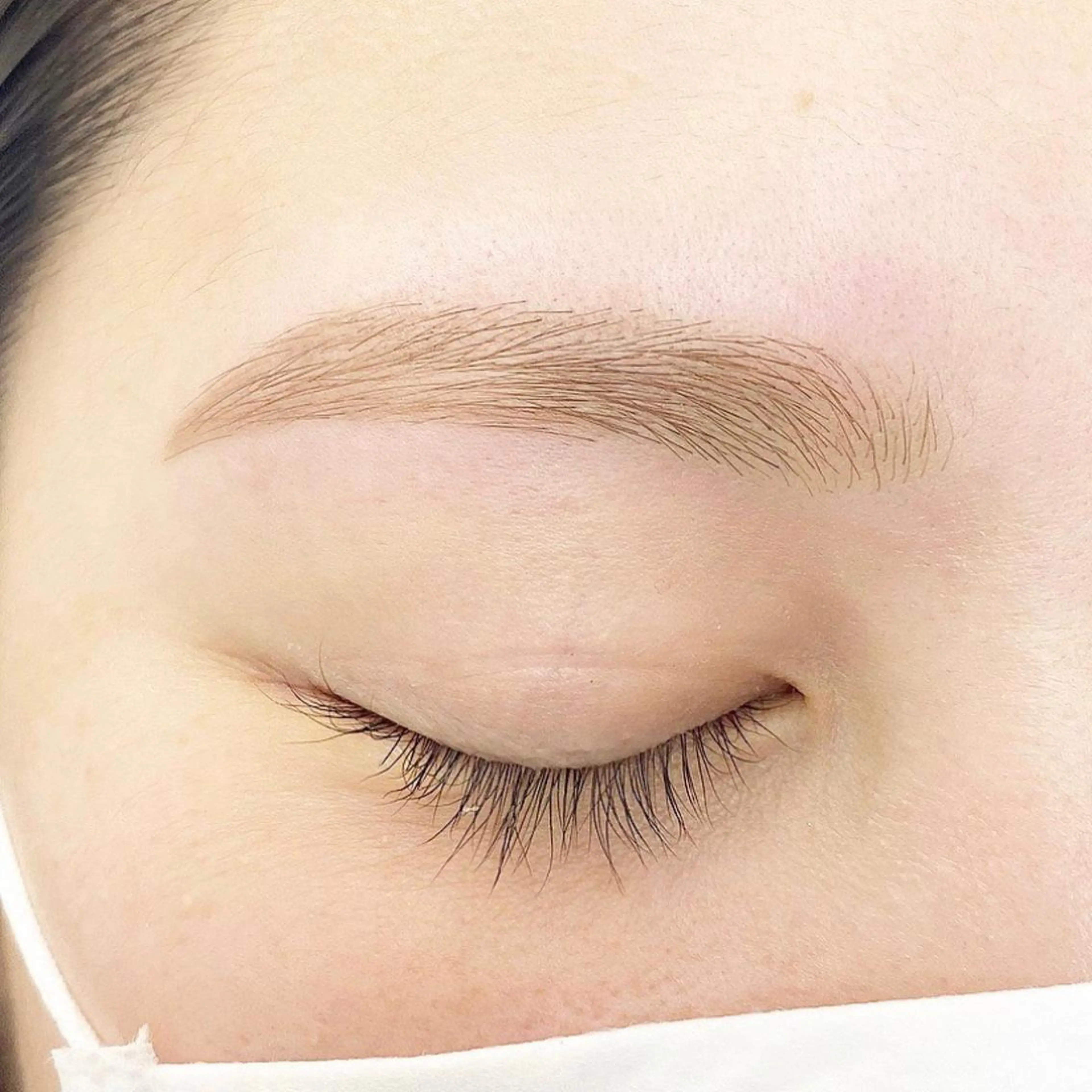 カラー マツエク・マツパ elblink / risaのマツエク・マツパデザイン