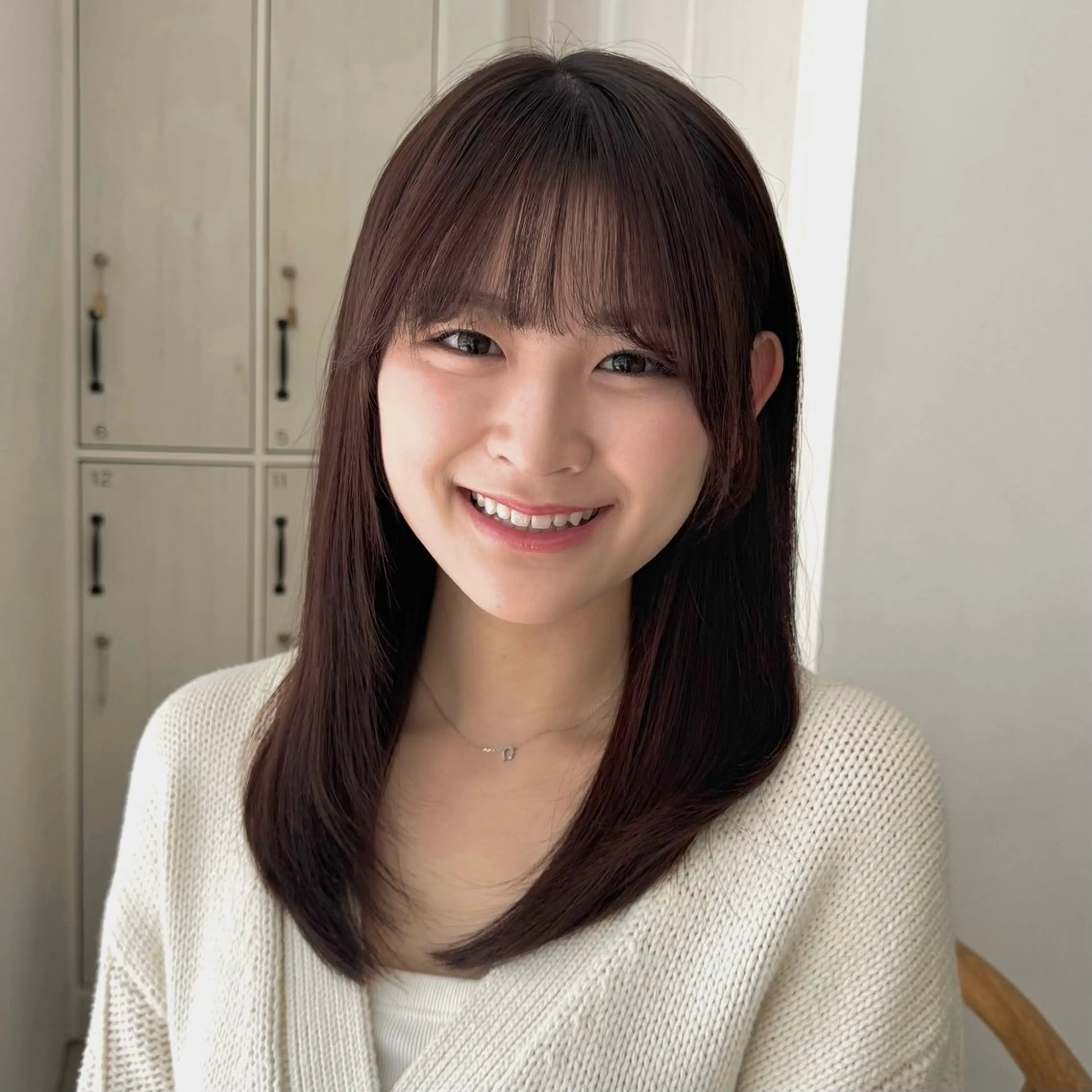 ‎‎🤍りな/透明感 似合わせカット‎🤍のヘアスタイル