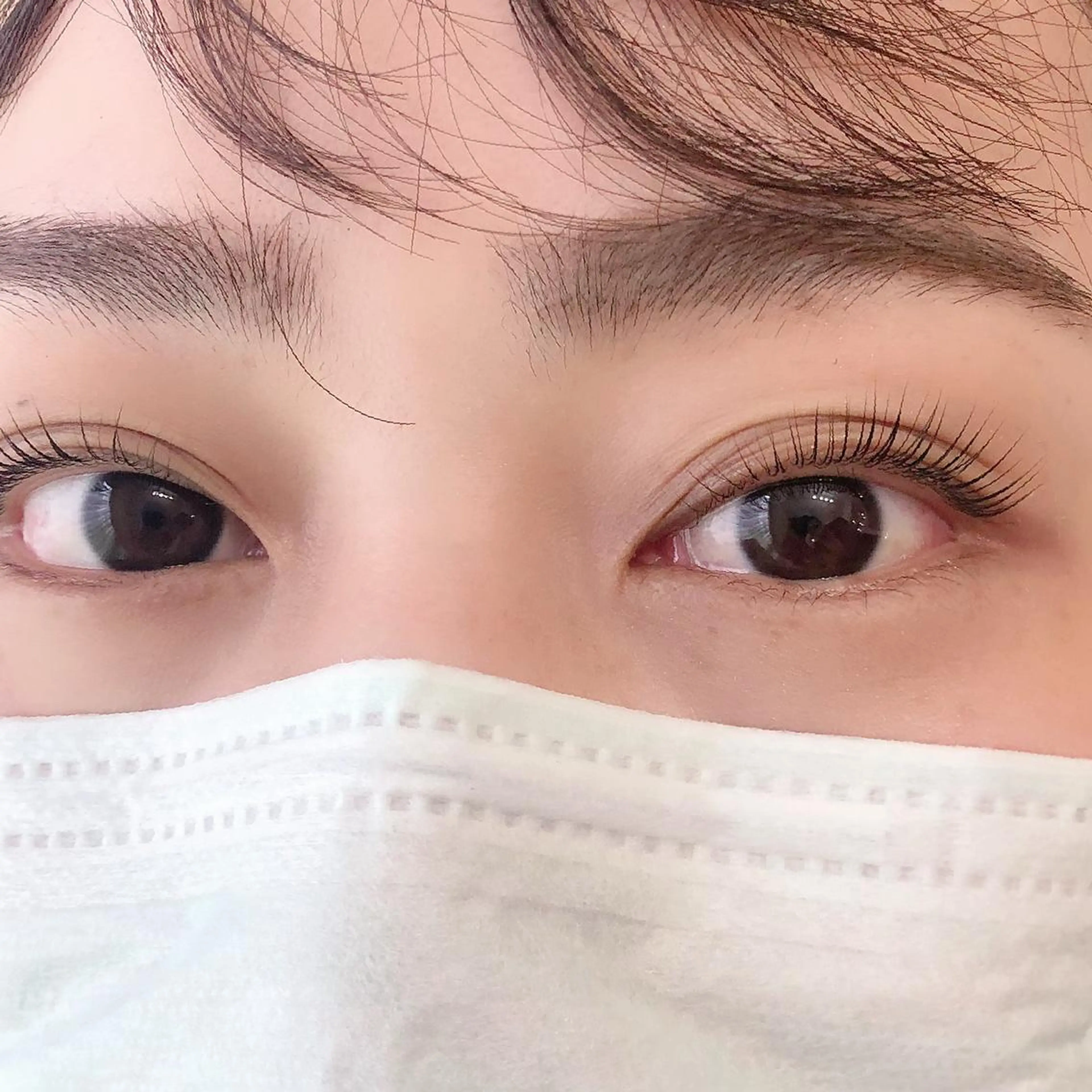 マツエク・マツパ Lino. SONOKOのマツエク・マツパデザイン