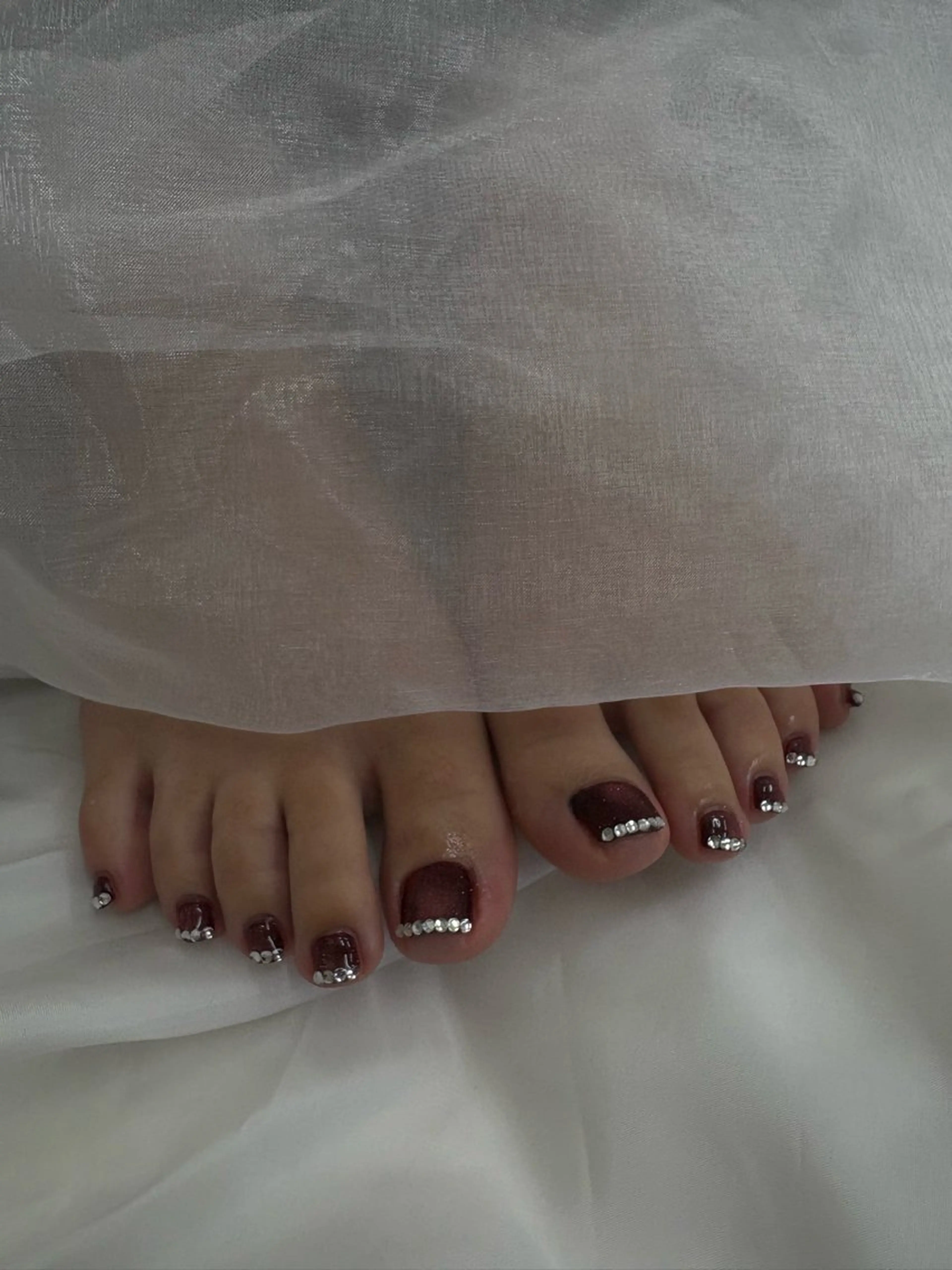 ネイル Rubyna HINAのネイルデザイン