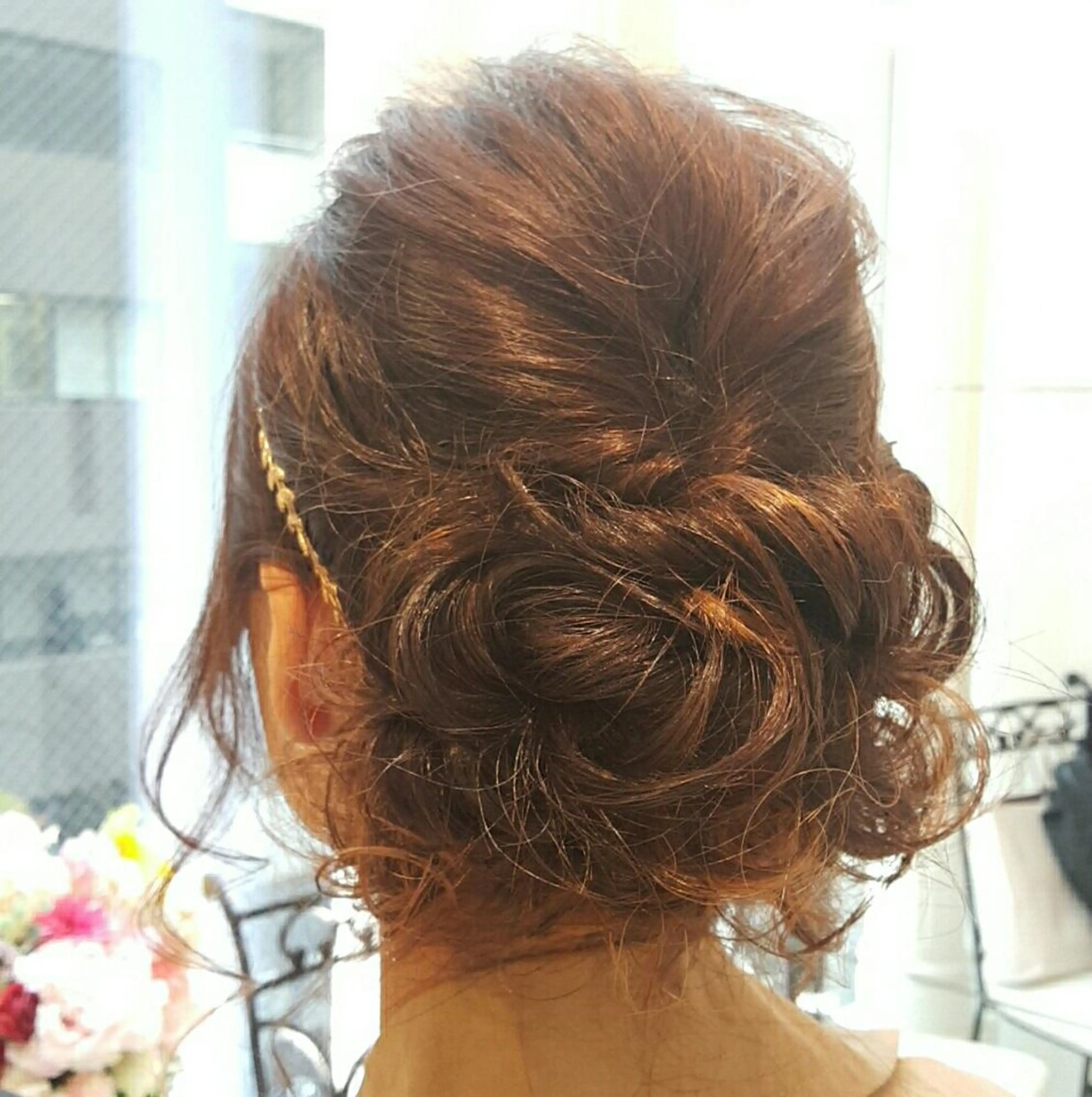 ヘアアレンジ leibz.co所属・Furuta Yukikoのヘアスタイル