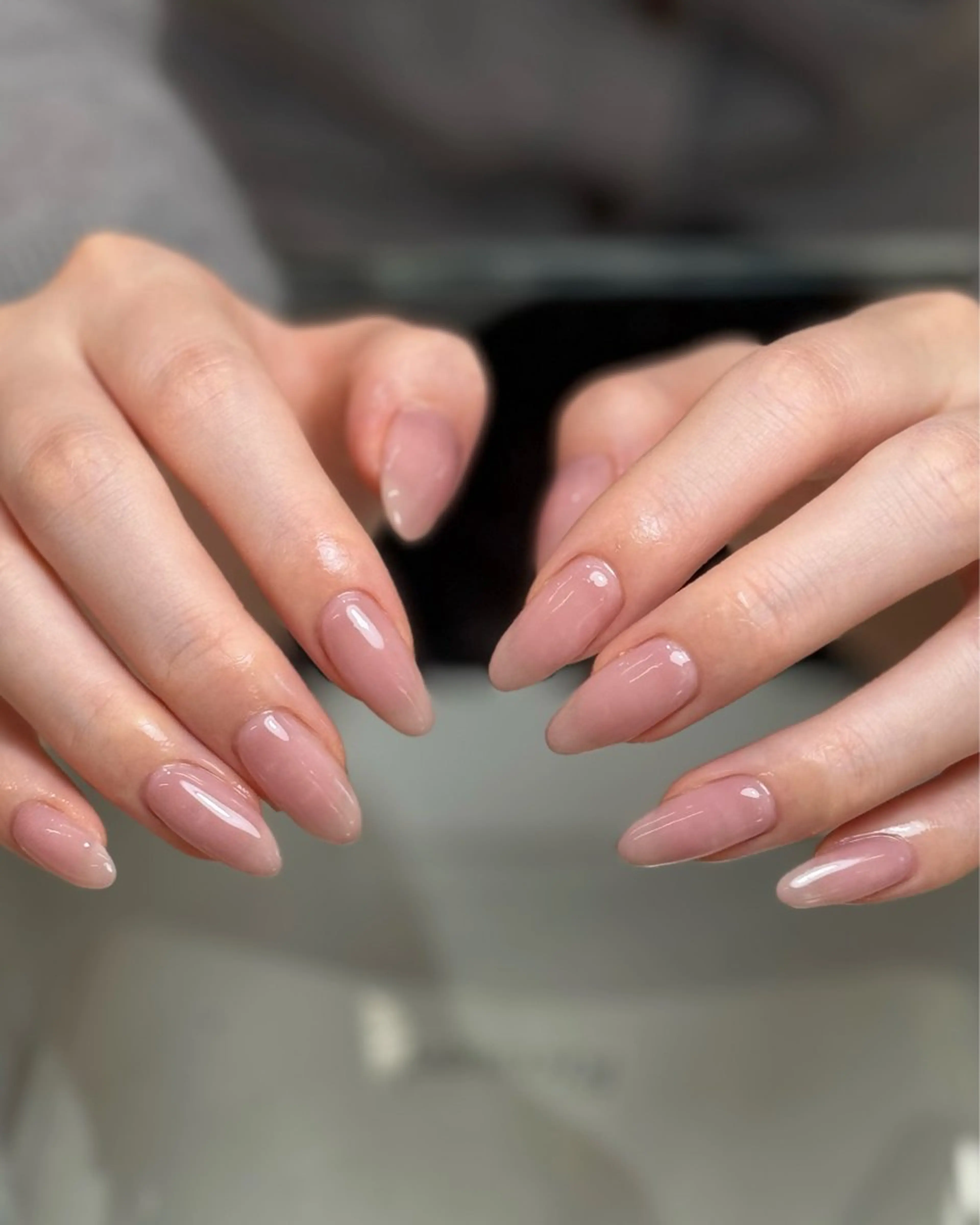 ネイル ハンドネイル BellFlower Akane.Momoのネイルデザイン