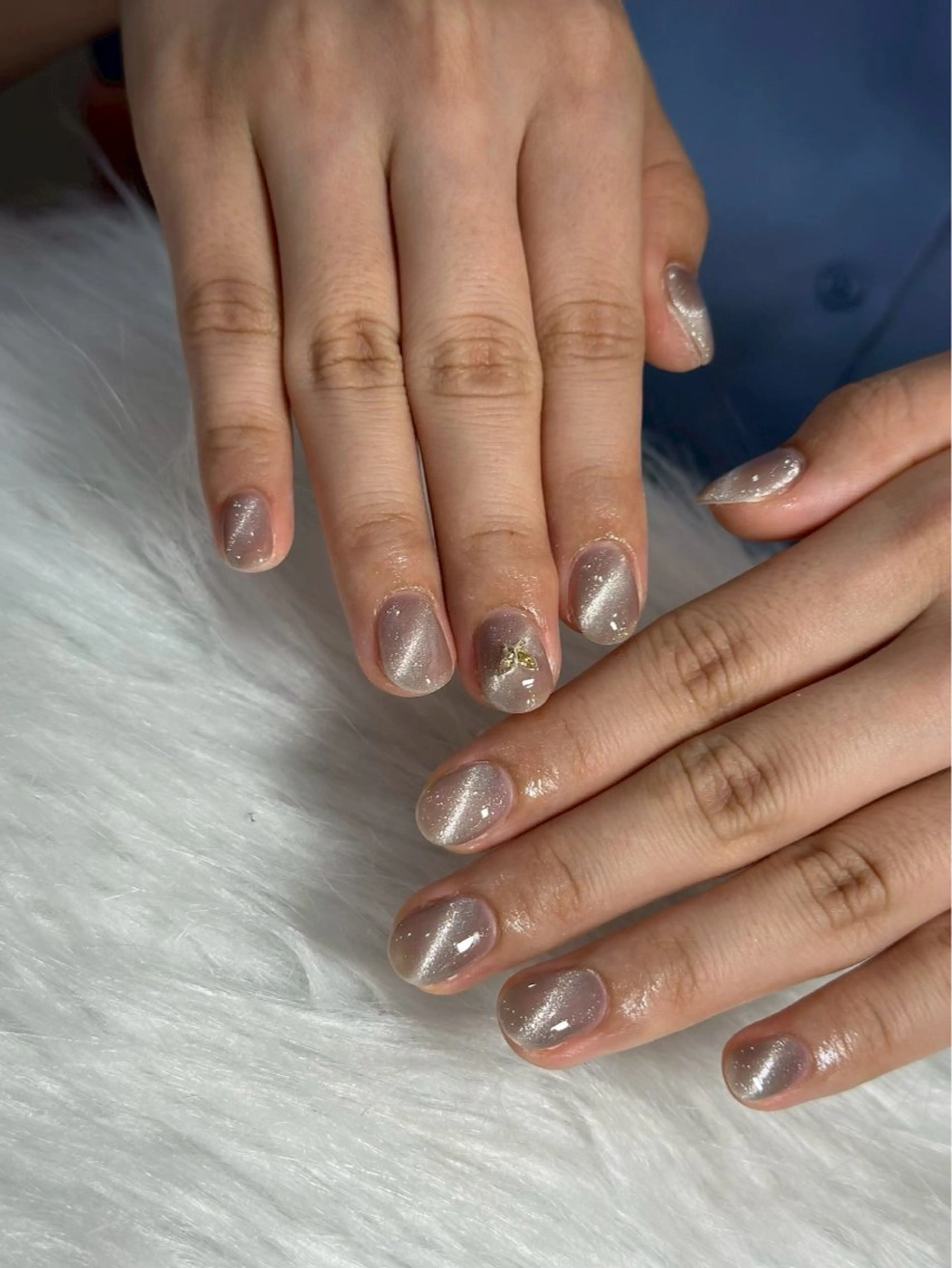 ネイル ハンドネイル LAVISH nanakaのネイルデザイン