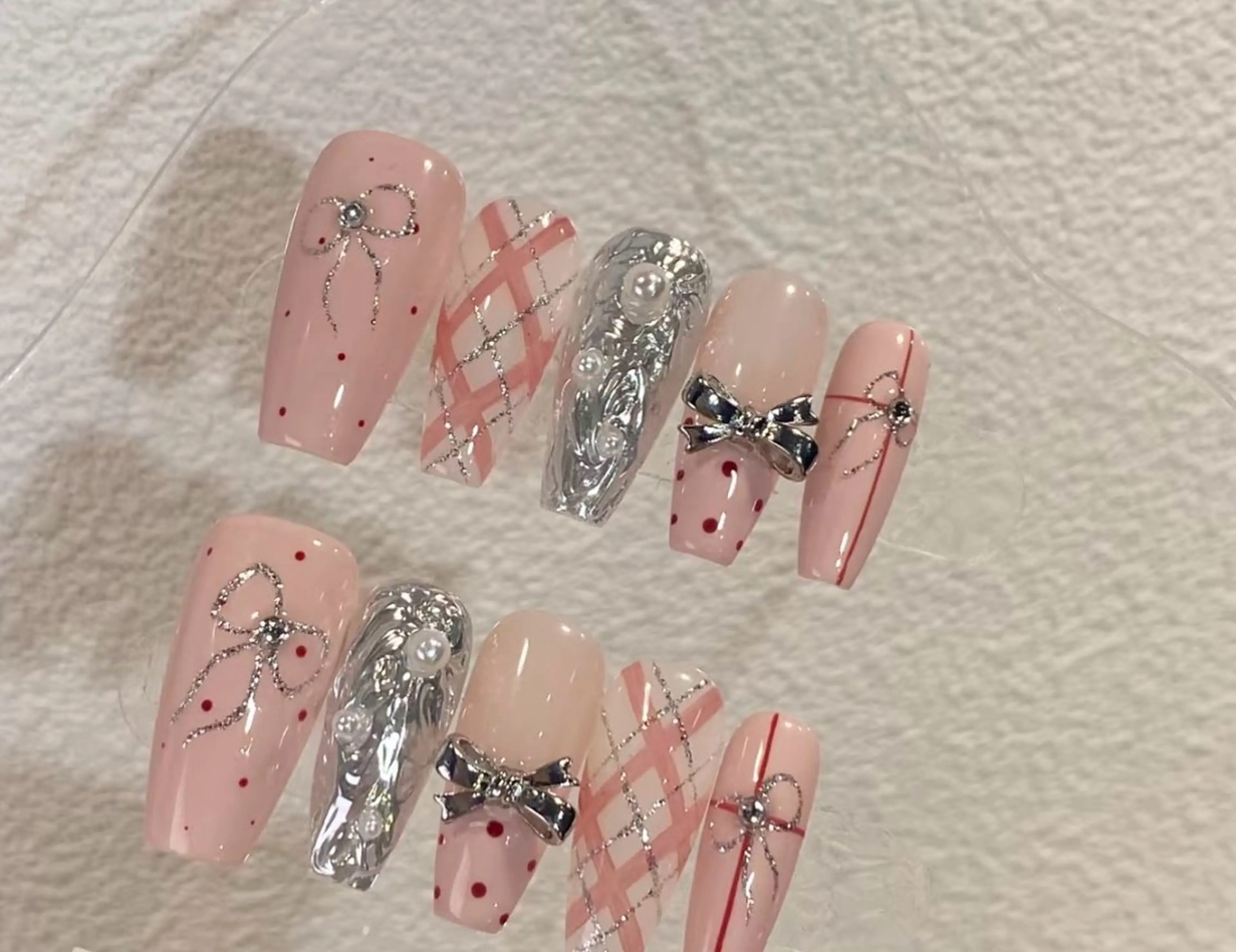 ネイル ハンドネイル D-BEAUTY Nailsalonのネイルデザイン