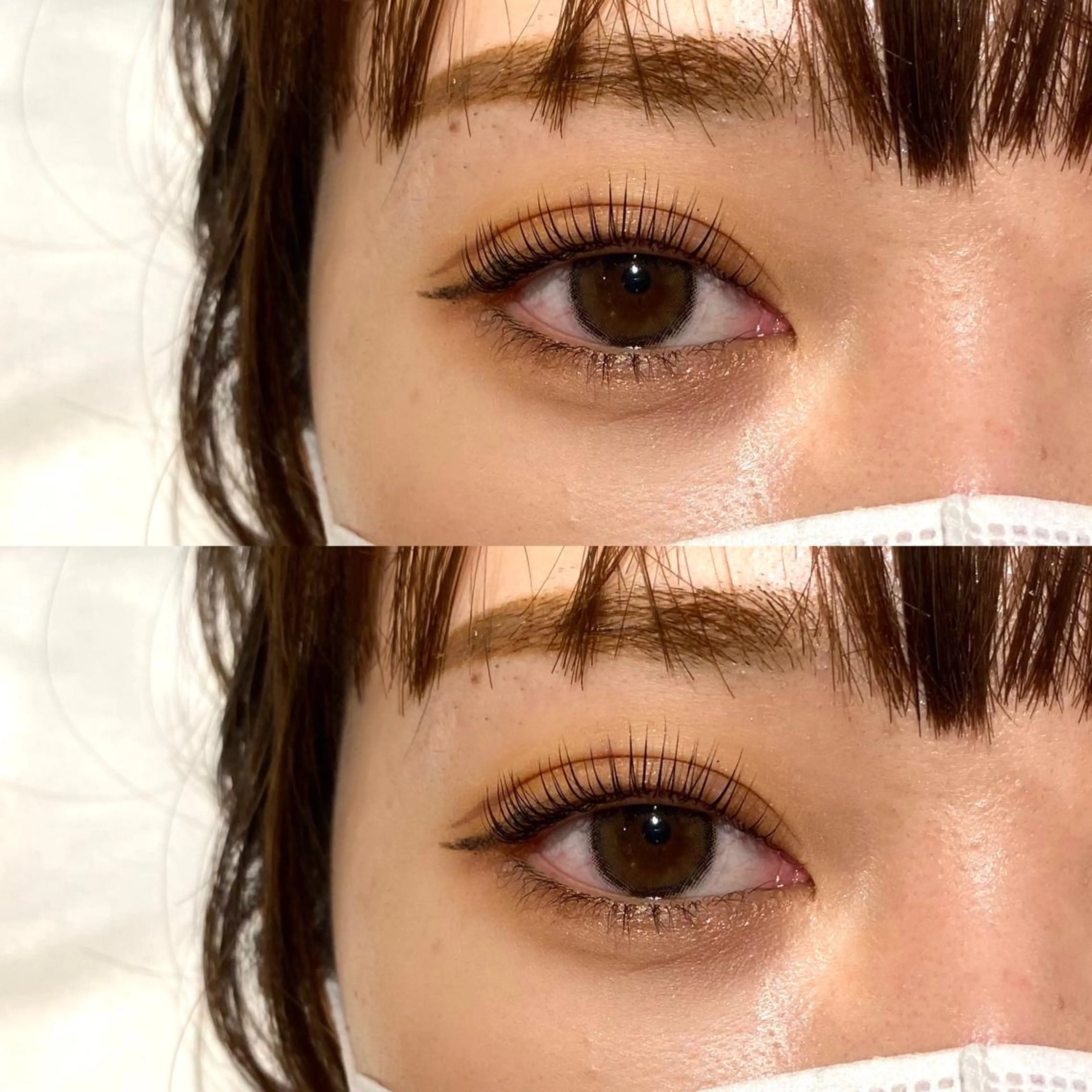 パーマ SALON VILLAGE Jingumae 2nd.店所属・eyelist. AIのマツエク・マツパデザイン