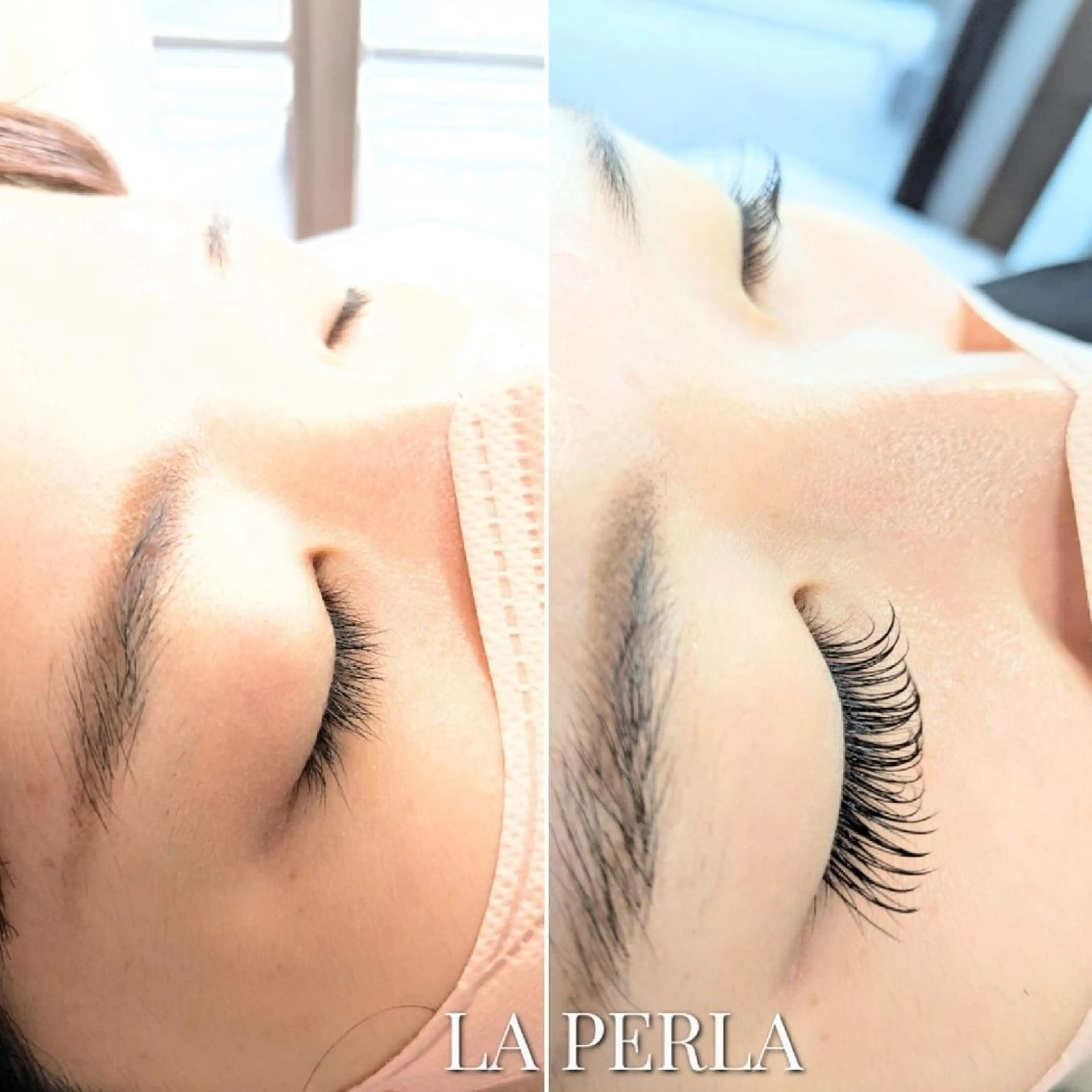 マツエク・マツパ LA PERLA 錦糸町徒歩1分のマツエク・マツパデザイン