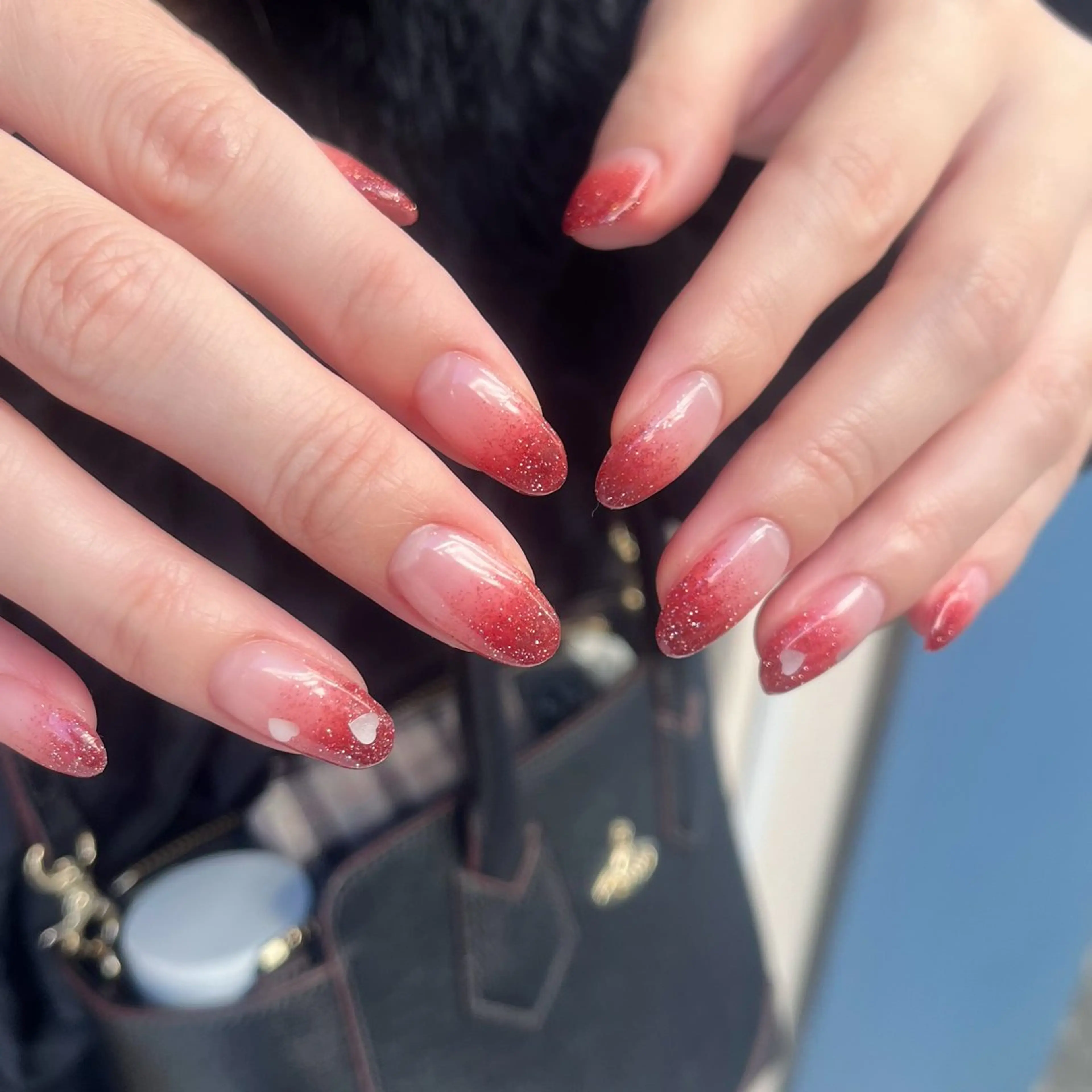 ネイル グラデーション ハンドネイル ✩.*˚ kanaのネイルデザイン