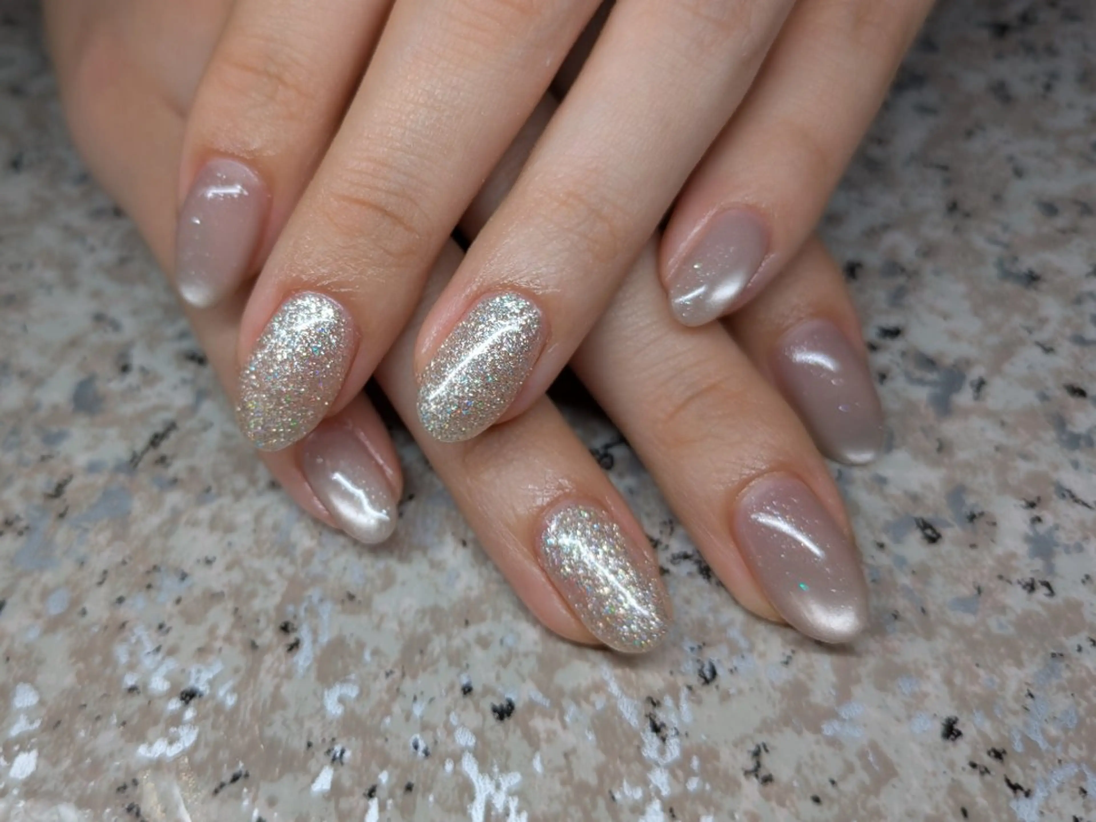 ネイル ハンドネイル スズキ マイコのネイルデザイン