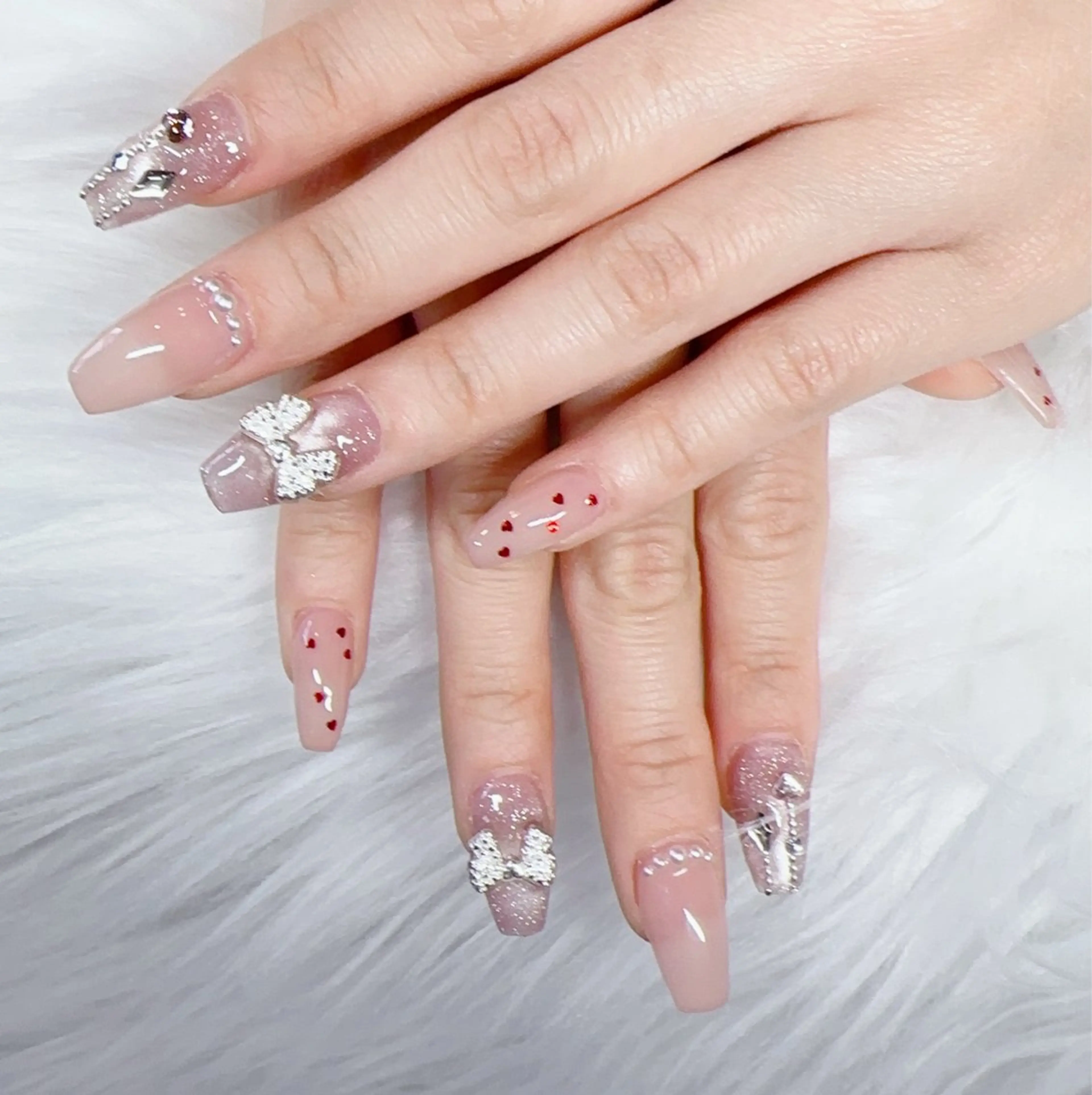 ネイル ハンドネイル nail salon OnRのネイルデザイン