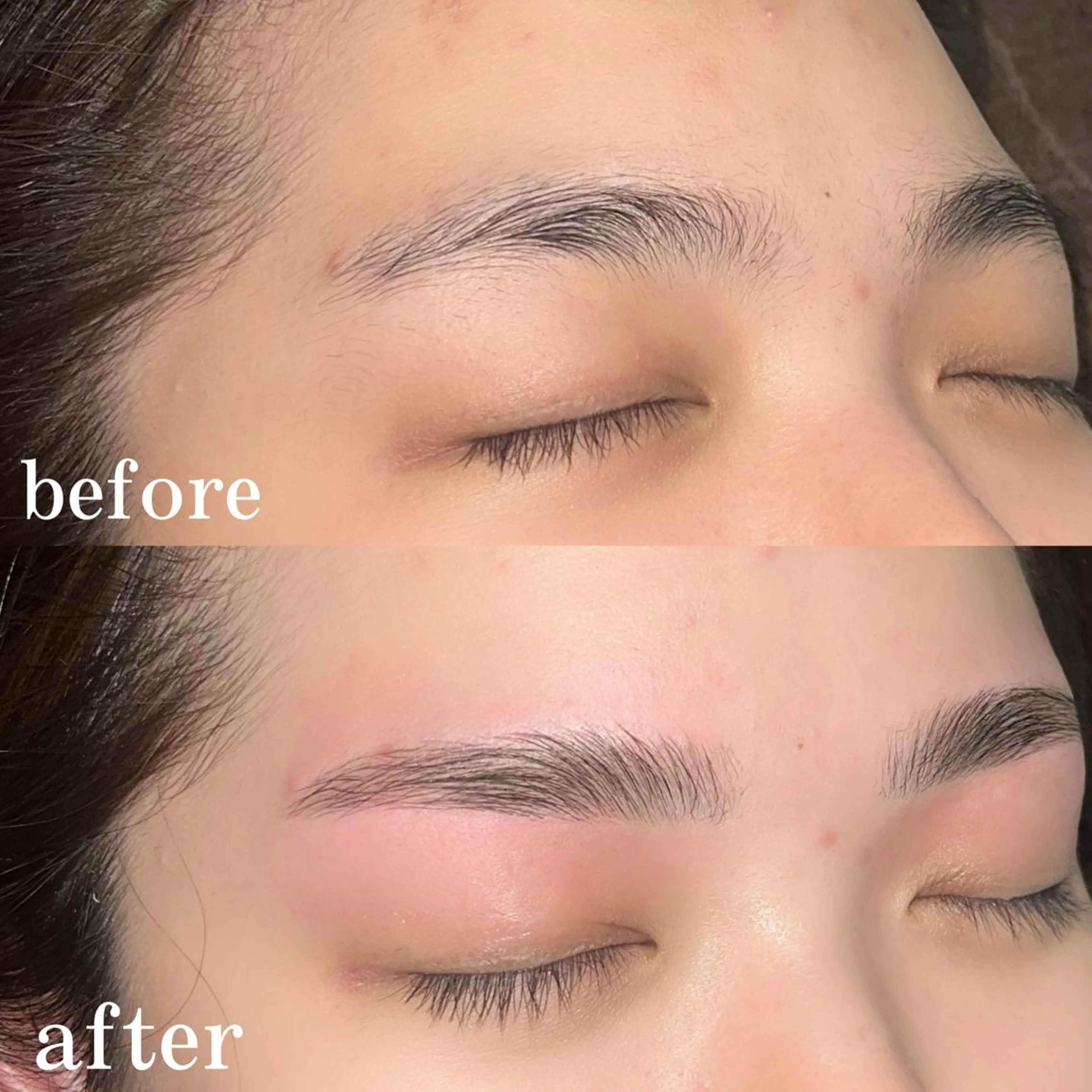 ショート カラー パーマ ヘアアレンジ メンズ キッズ ネイル マツエク・マツパ アイブロウ メンズブリーチ ブリーチ 眉カラー ハリウッドブロウリフト メンズアイブロウ Chloe-クロエ- 脱毛/フェイシャルのエステ・リラクイメージ