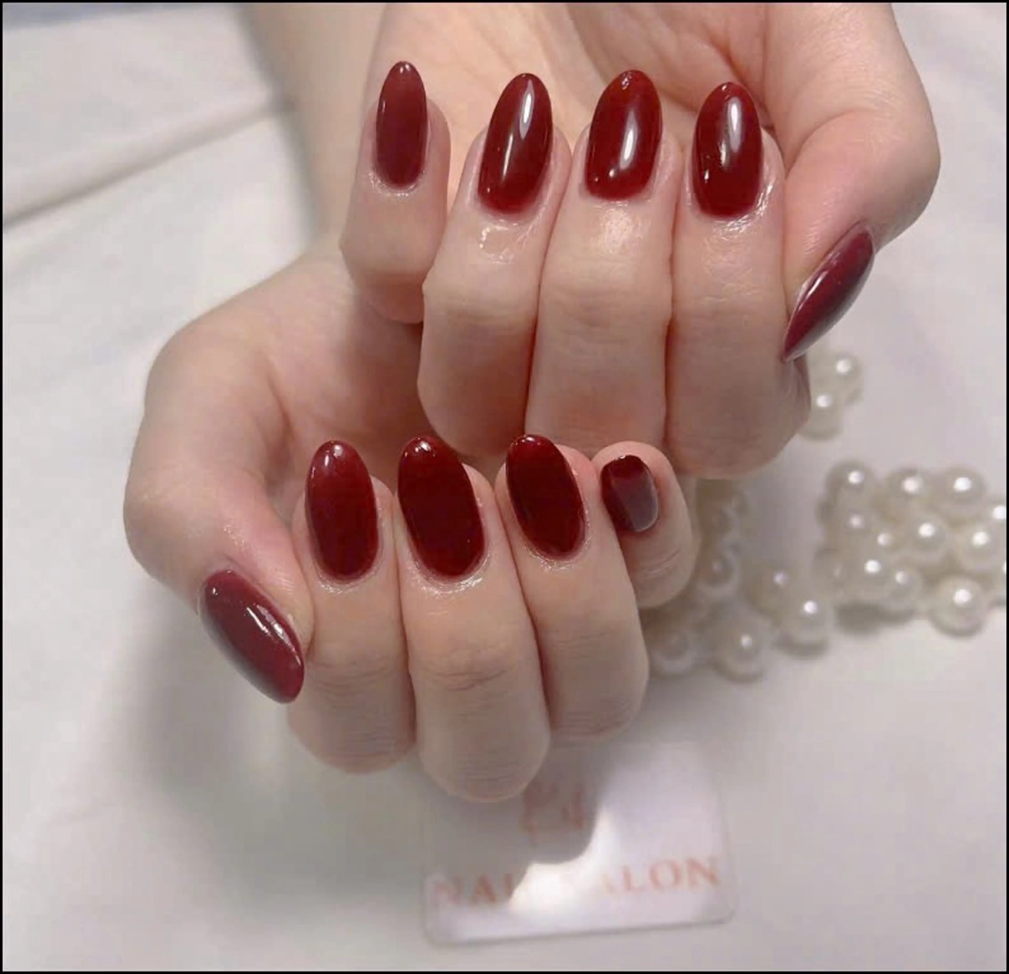 ネイル 田中 アイコのネイルデザイン