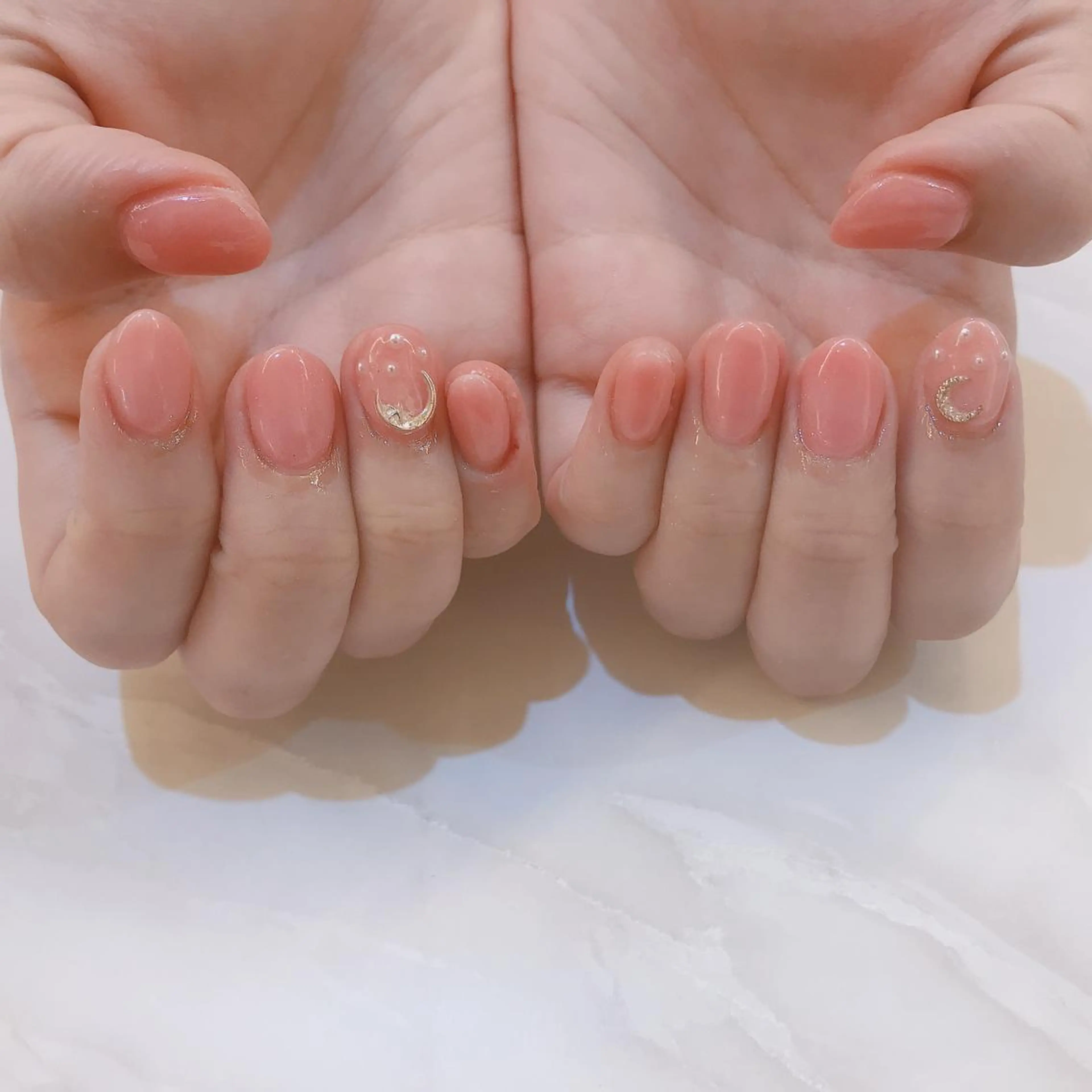 ネイル moana Aのマツエク・マツパデザイン