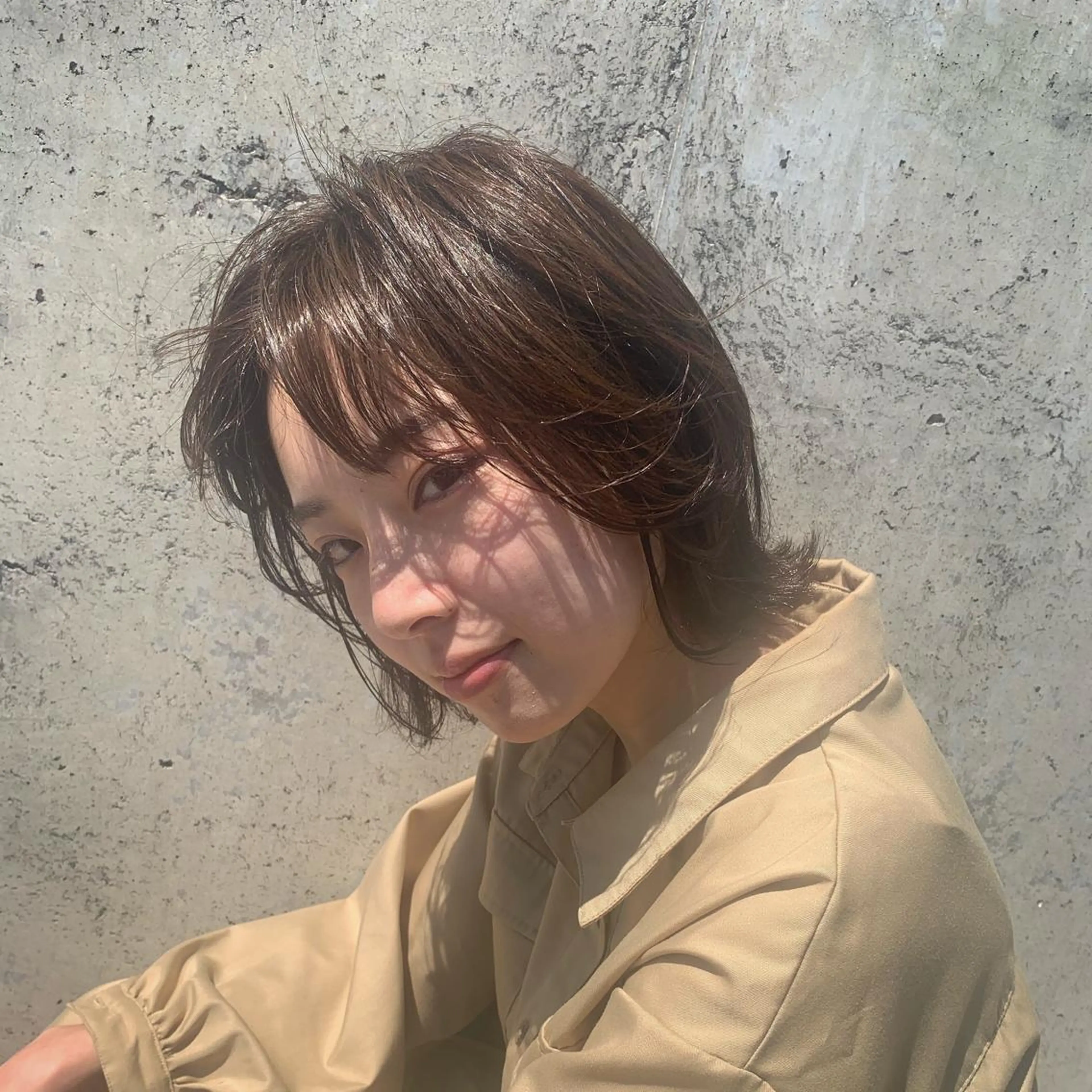 ヘアアレンジ 狩野 くるみのヘアスタイル