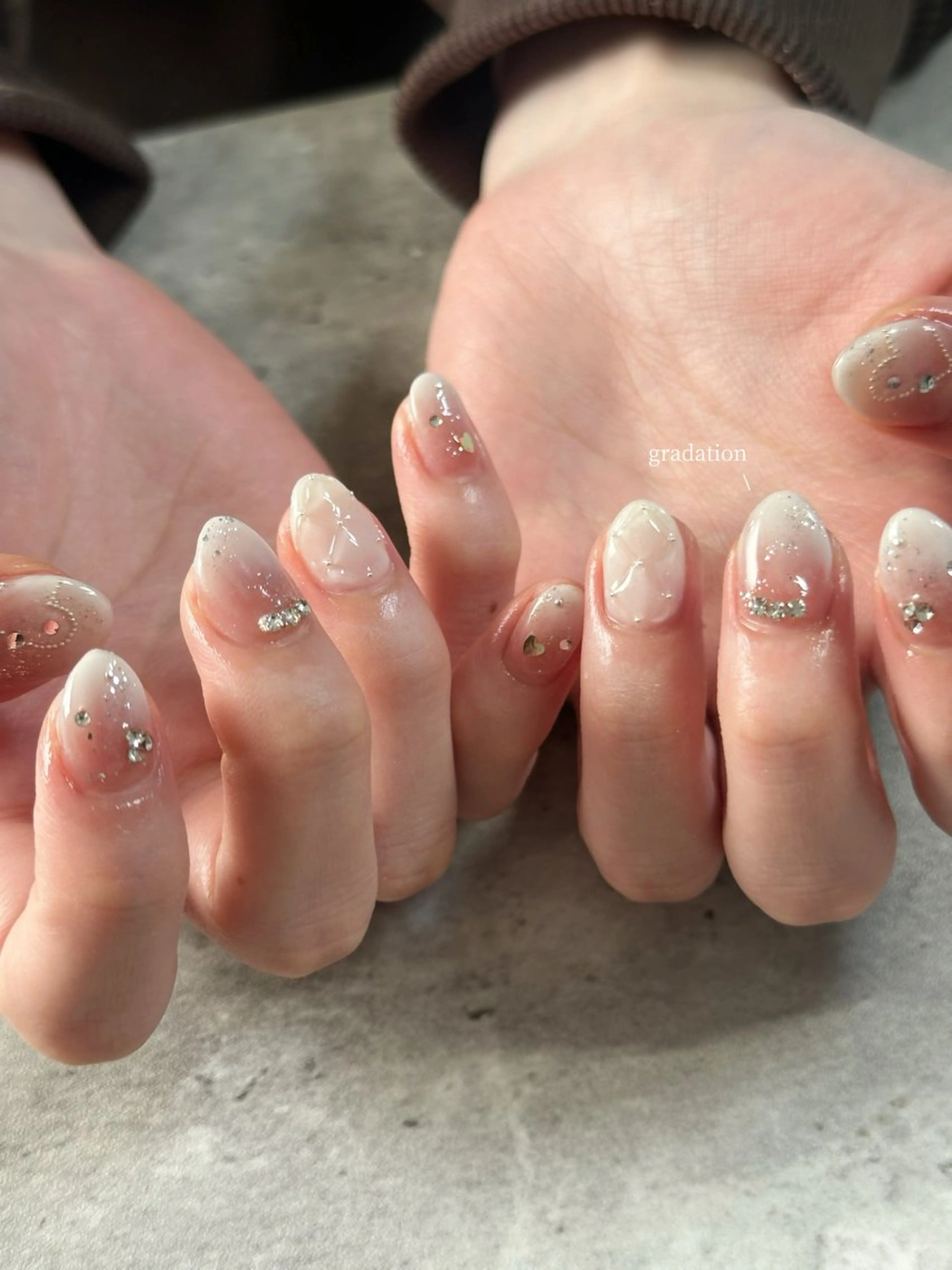 ネイル ハンドネイル One's Nail Roomのネイルデザイン