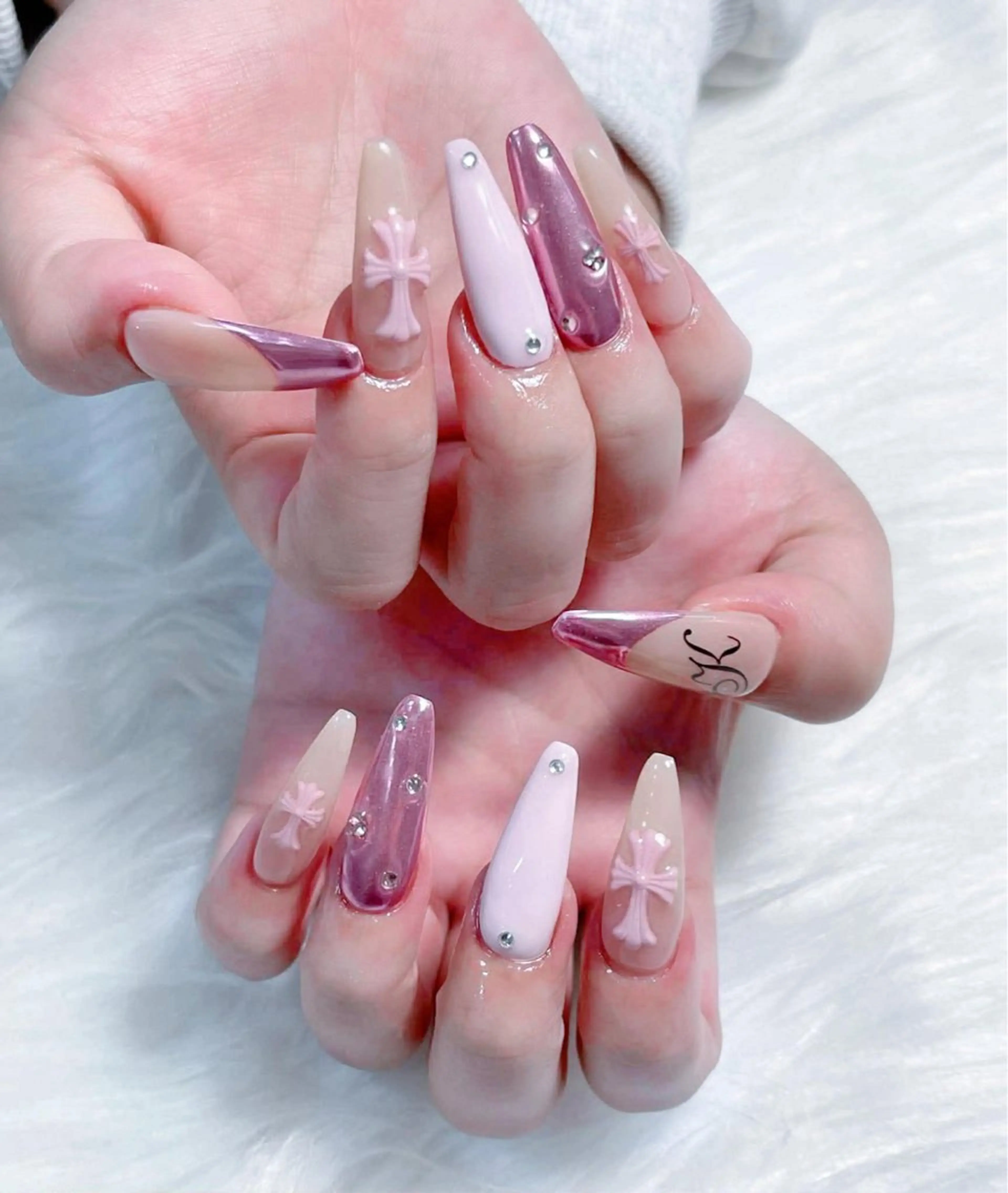 ネイル Thanh Hana Nailのネイルデザイン