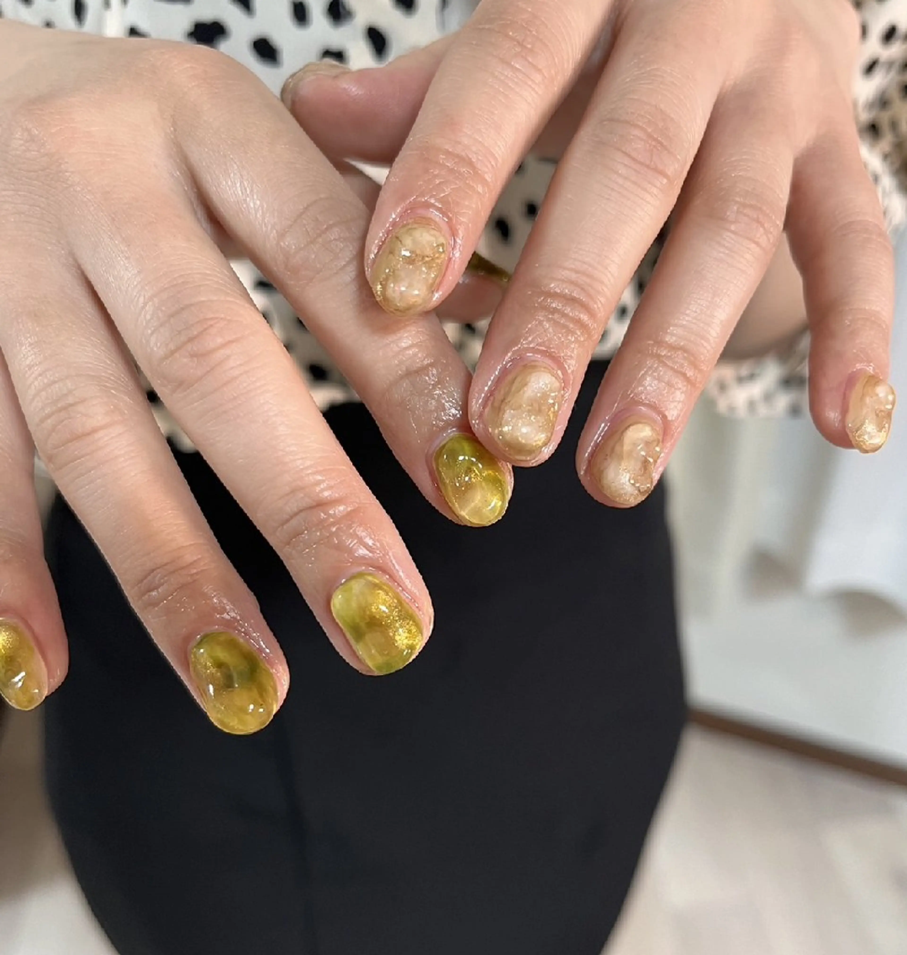 ネイル ハンドネイル Nail Salon i’llu所属・Nail i'llu 北千住のネイルデザイン