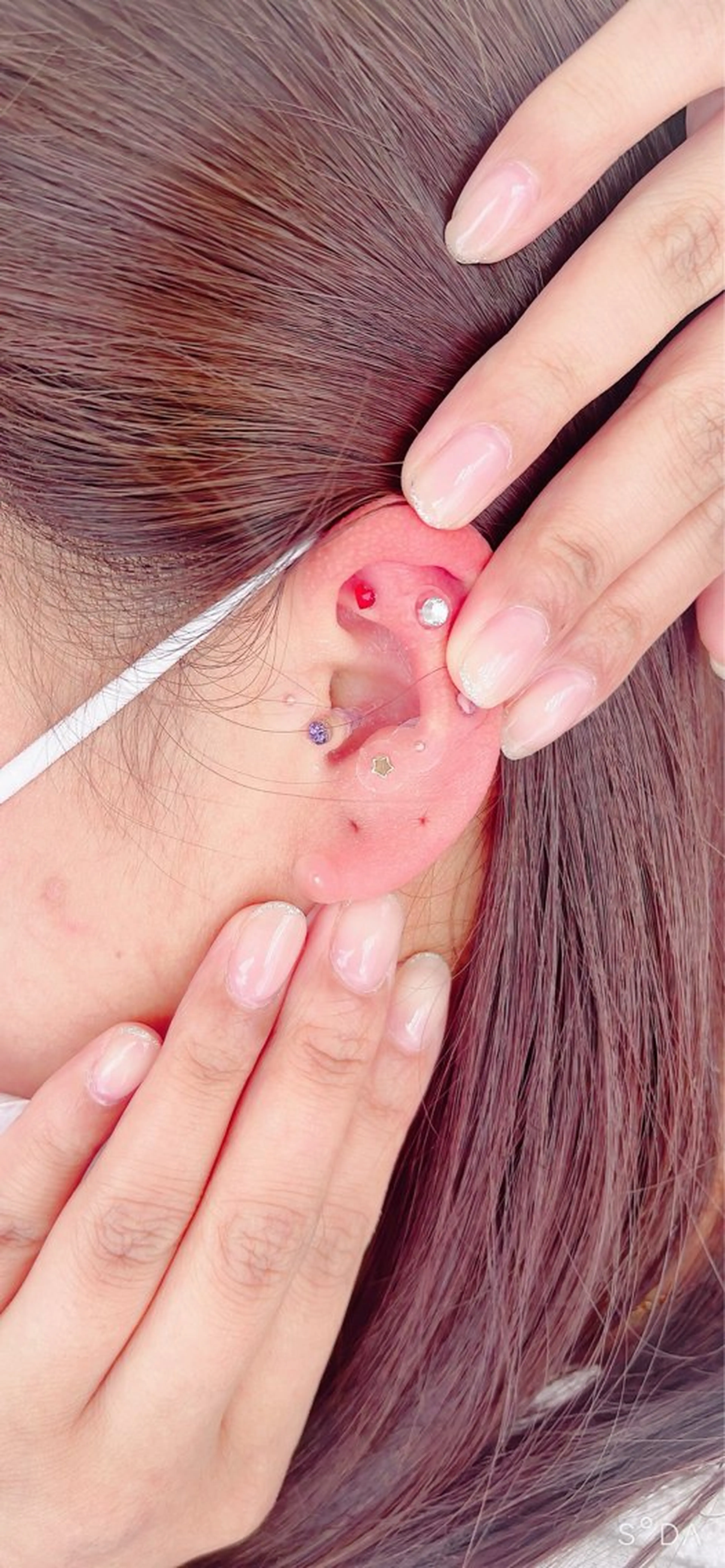 Cherir MASAMIのマツエク・マツパデザイン