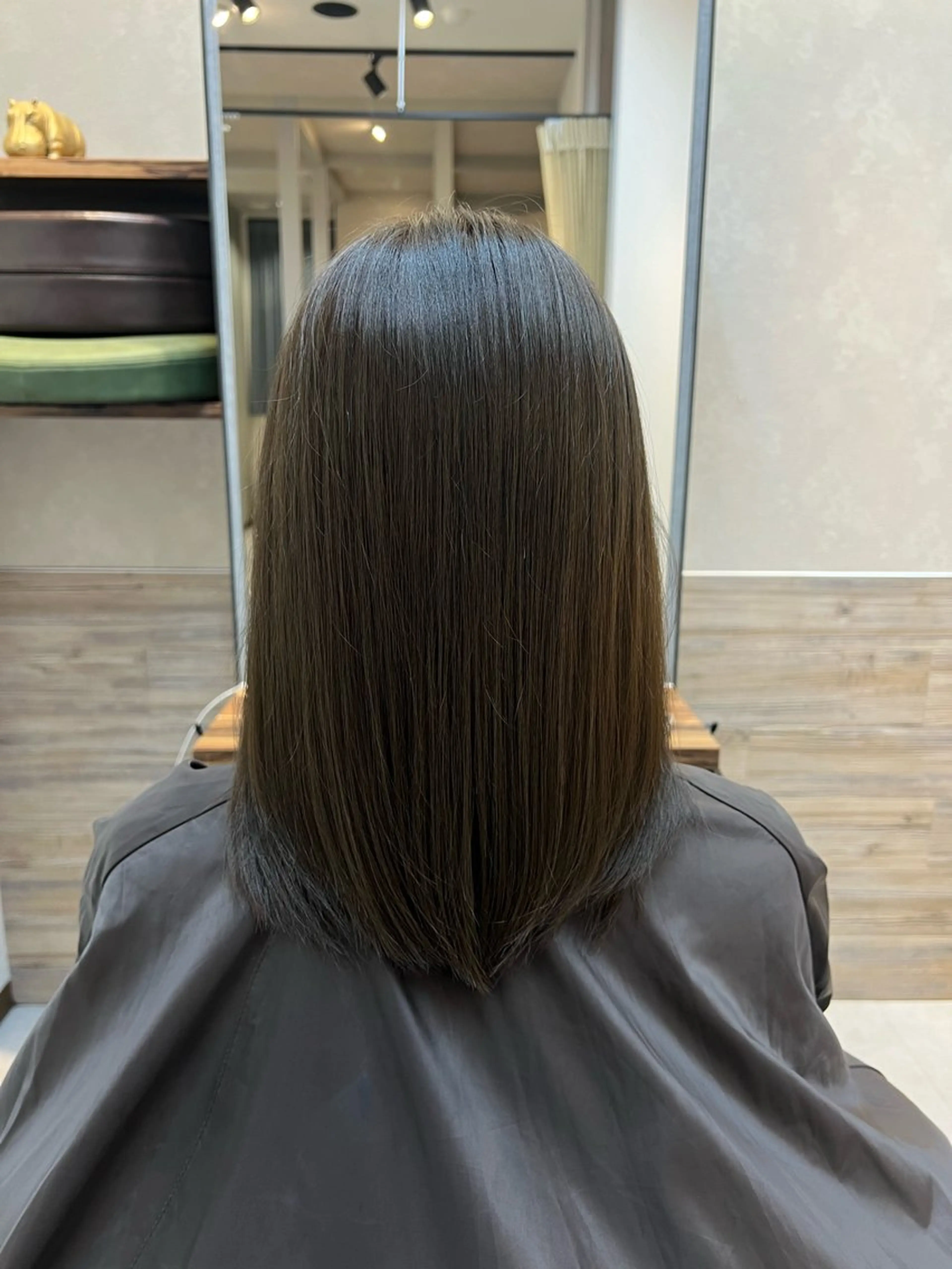 ミディアム CYnTHiA所属・CYNTHiA /南庄/Kanoのヘアスタイル