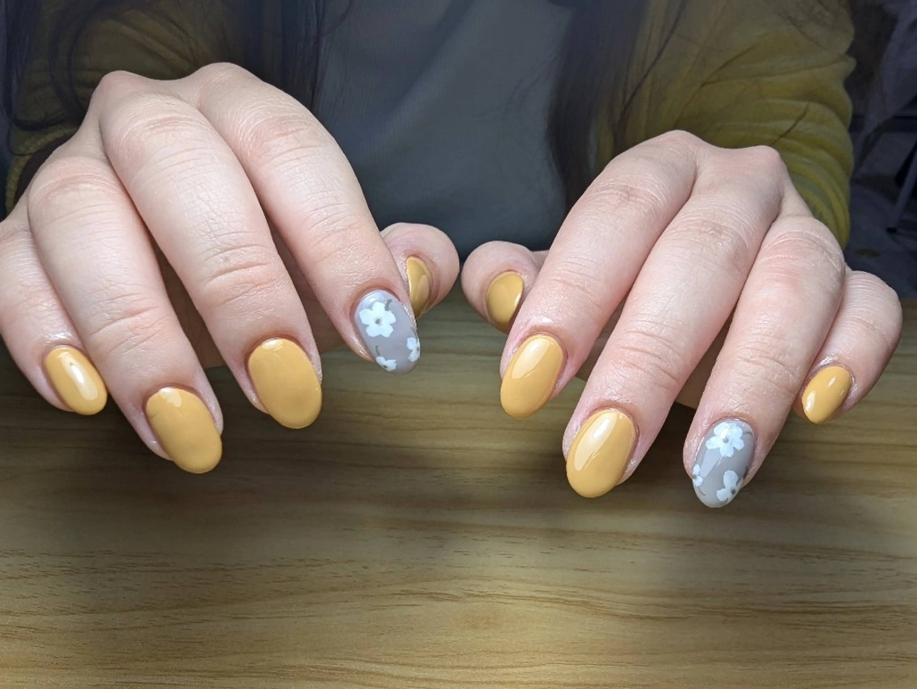 ネイル ハンドネイル girasole所属・Girasole @Mikaのネイルデザイン