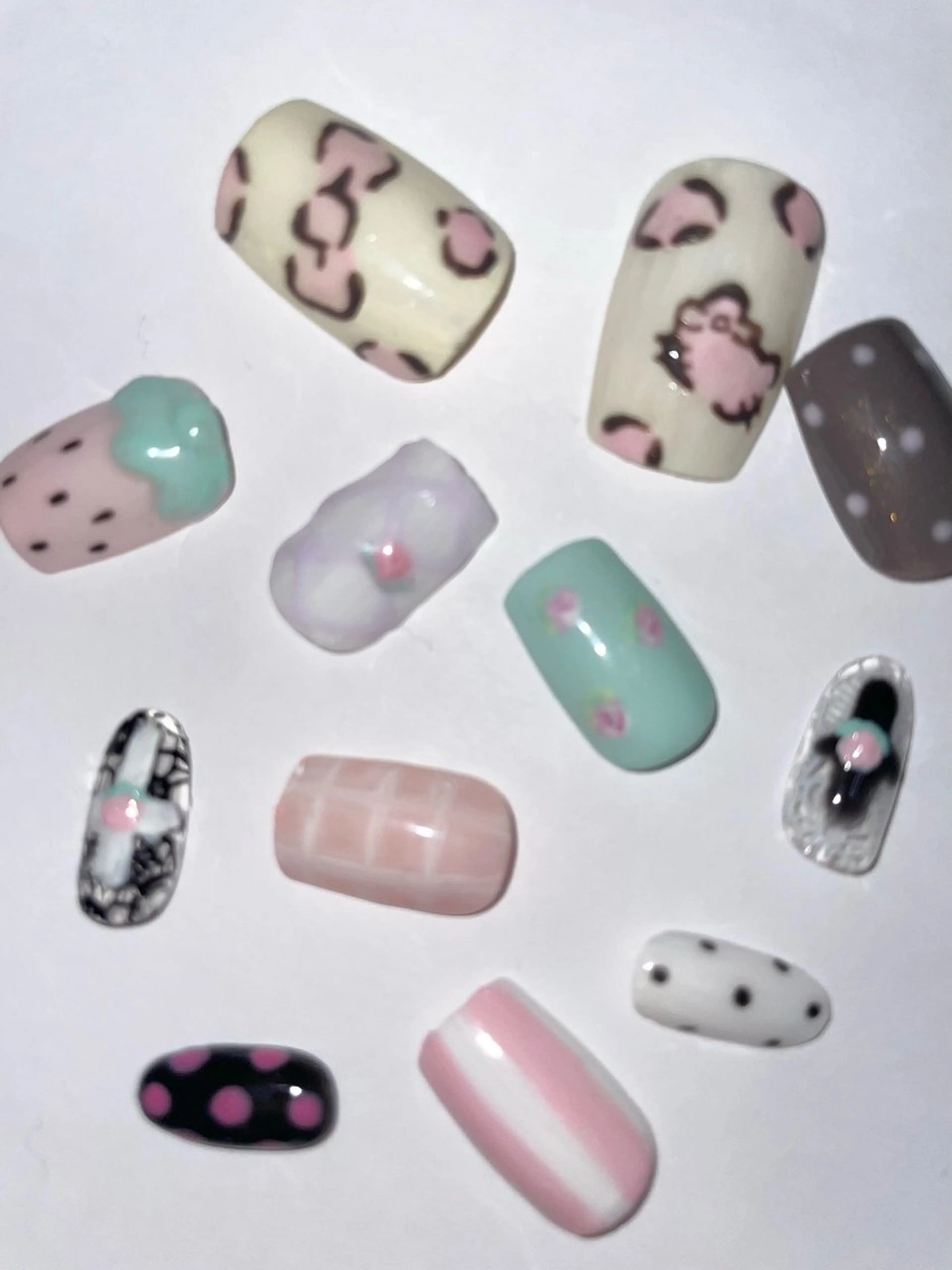 ネイル lil nailのネイルデザイン