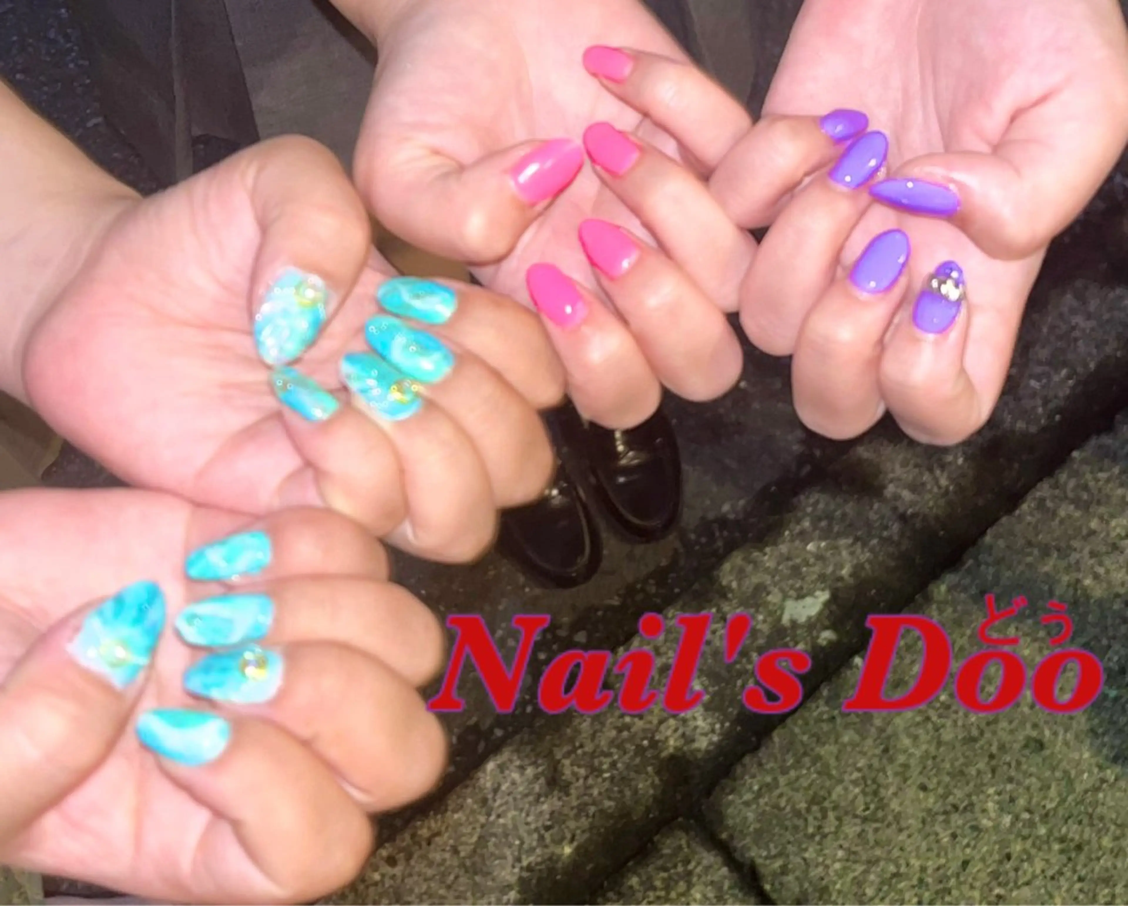 ネイル Salon's Dooのネイルデザイン