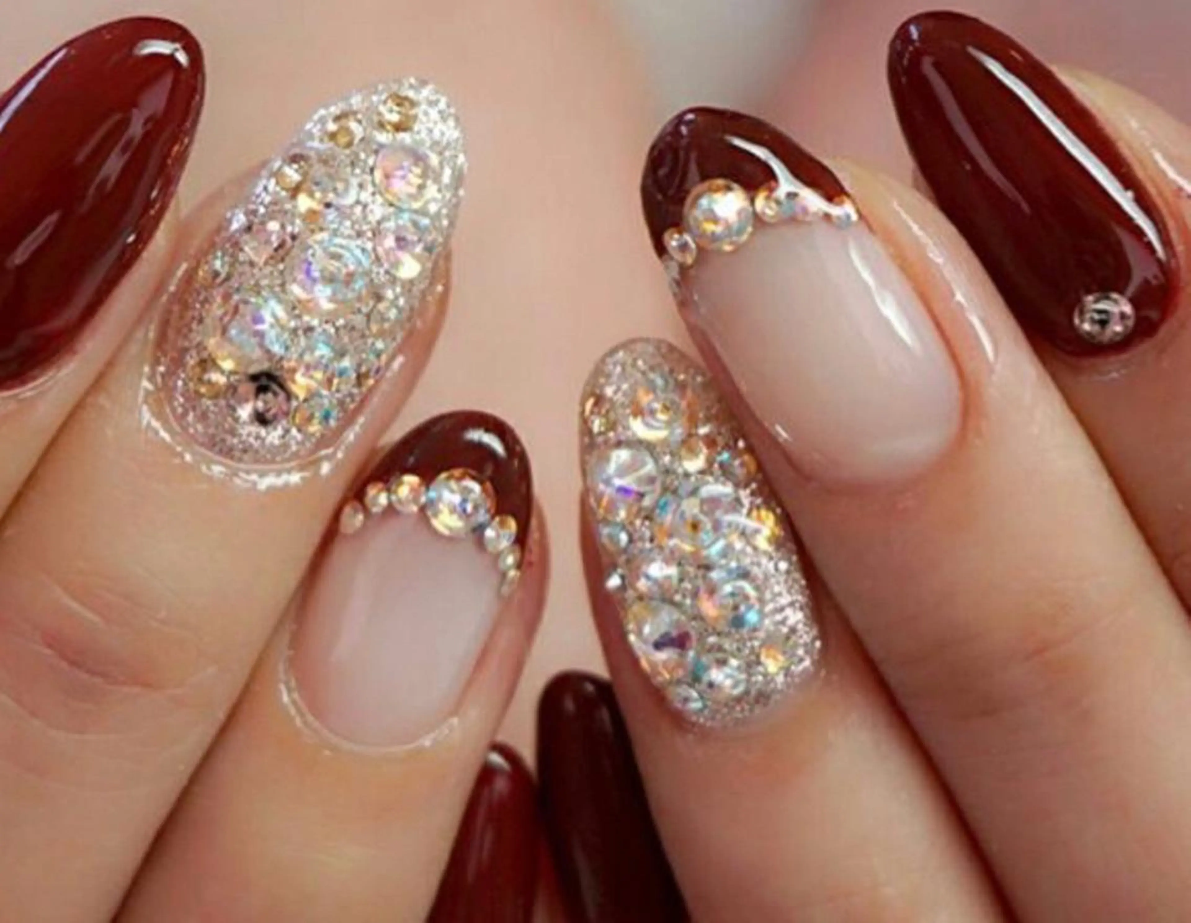 ネイル 「Honey NAIL新宿店」所属・Honey スカルプ専門店のネイルデザイン