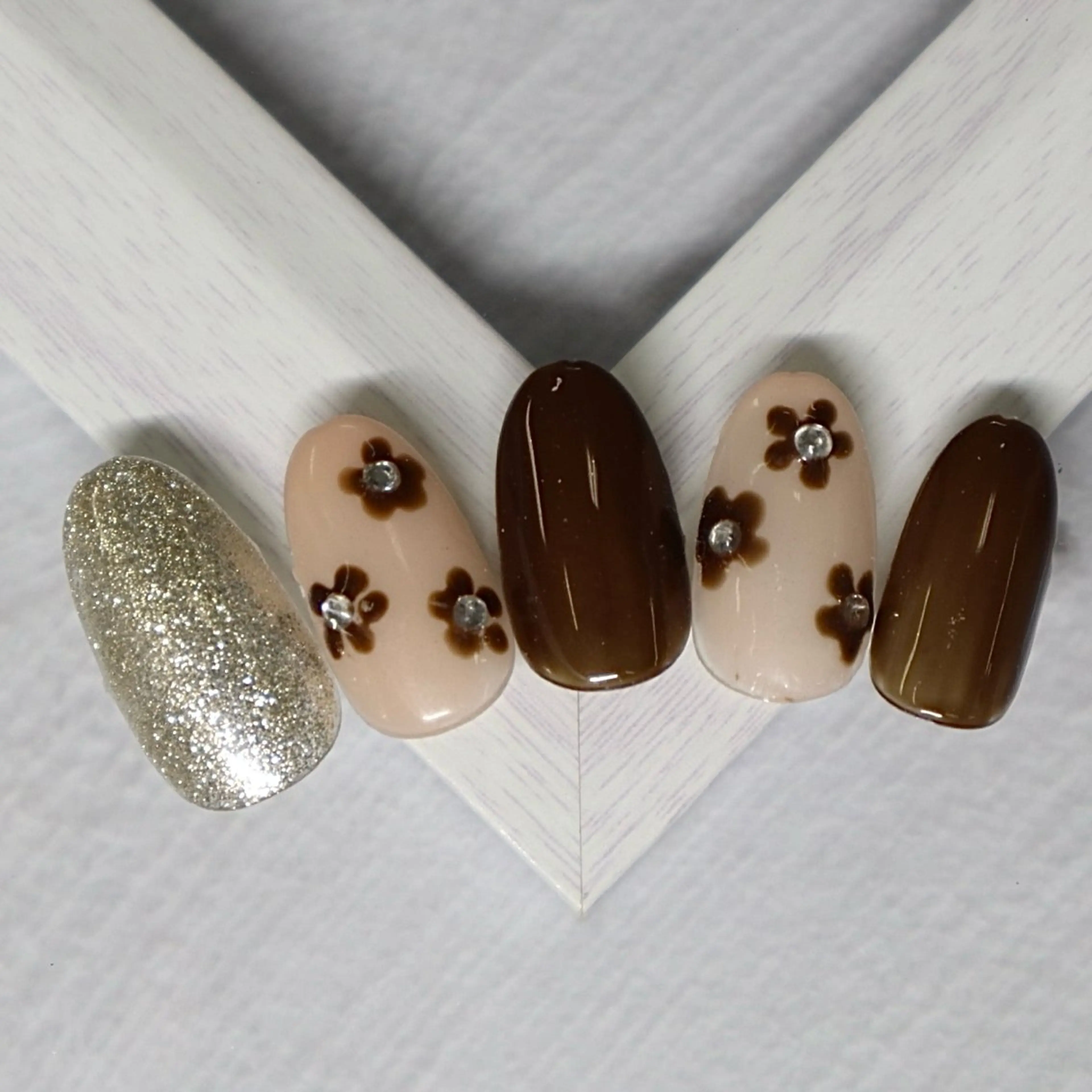 ネイル ハンドネイル L‘ねいる 江坂店 エルネイルエサカテンのネイルデザイン