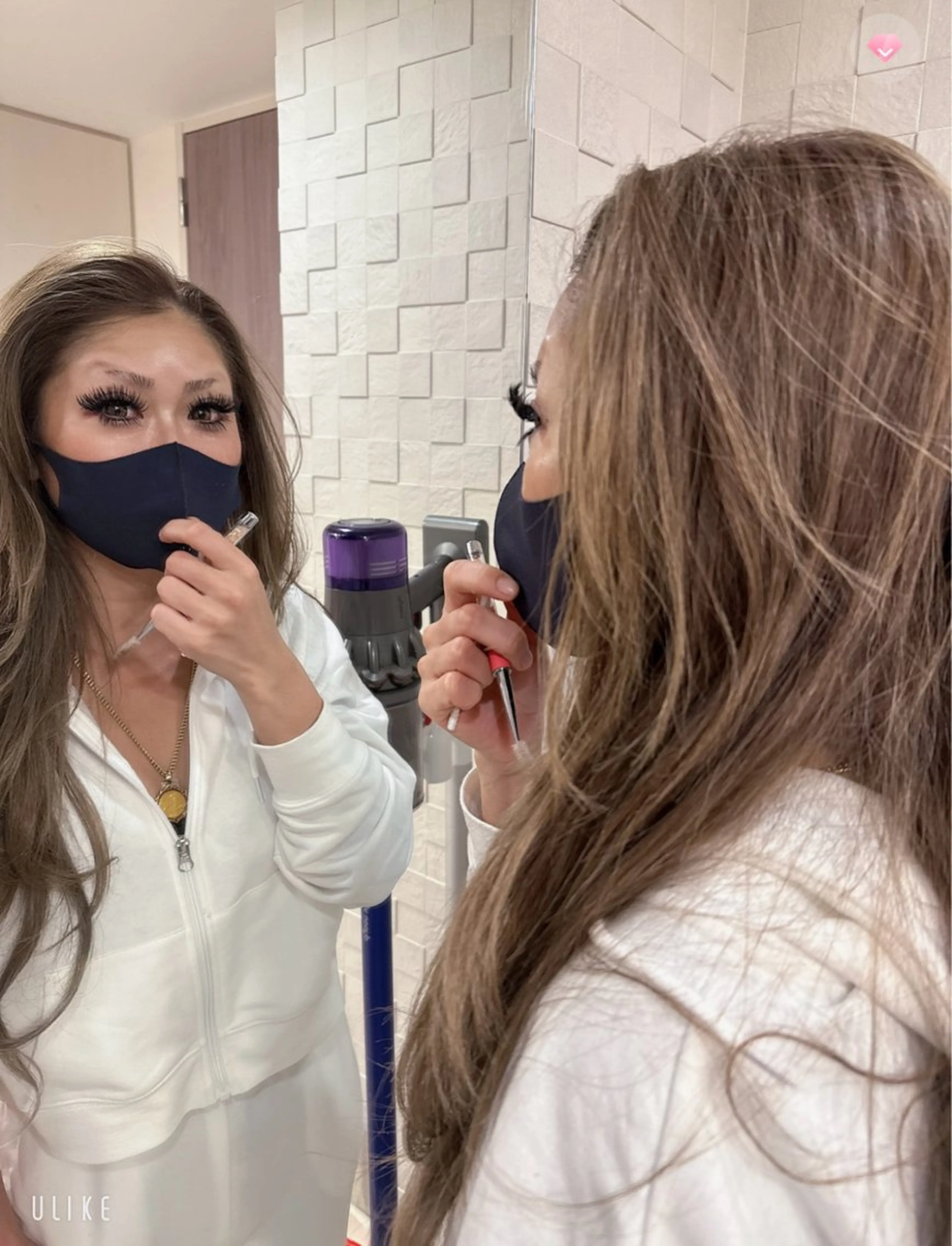 マツエク・マツパ 付け放題 神山 ビューティー・アイのマツエク・マツパデザイン