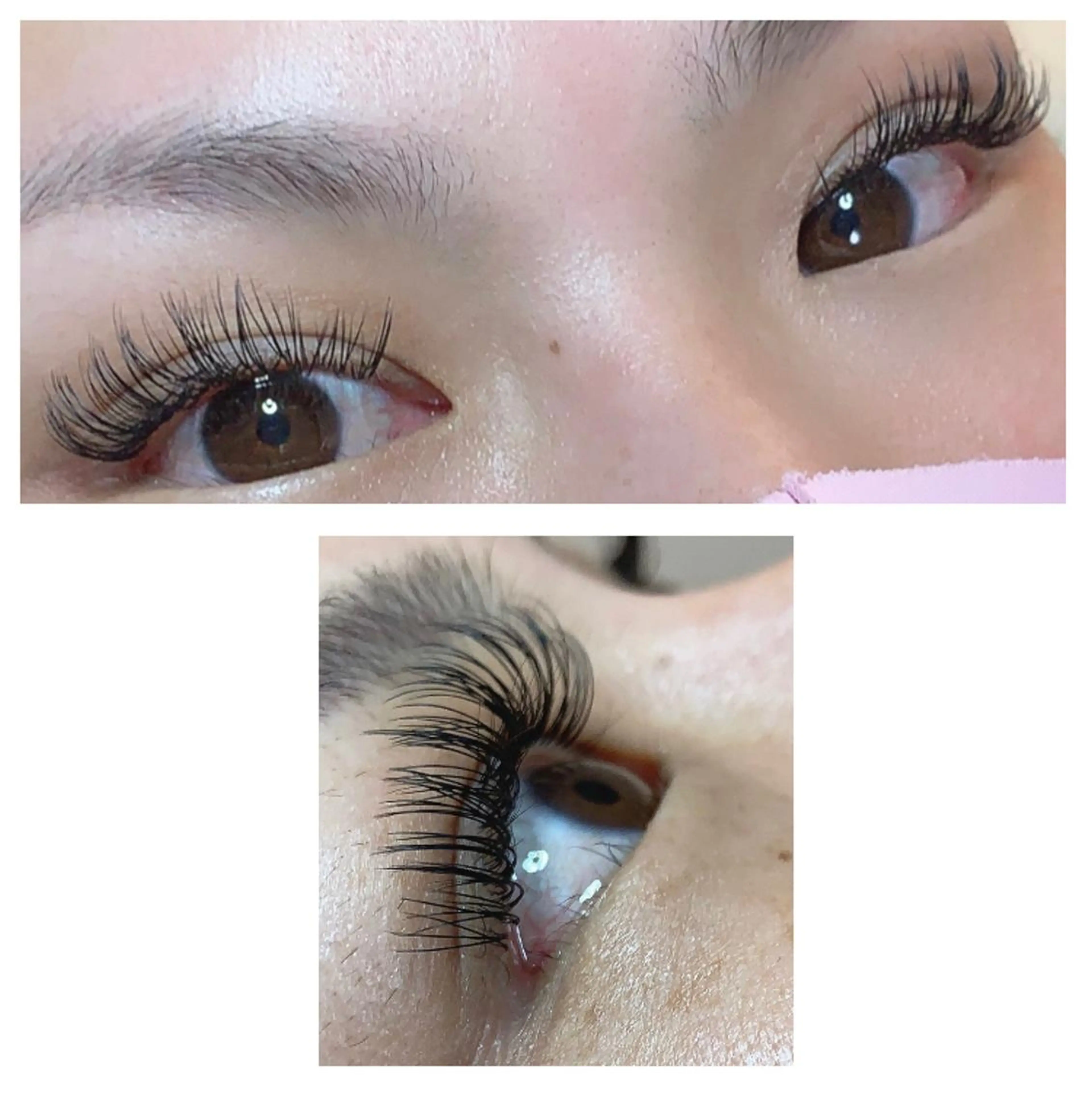 マツエク・マツパ バインドロック ♡tiana juna˖ ࣪⊹のマツエク・マツパデザイン