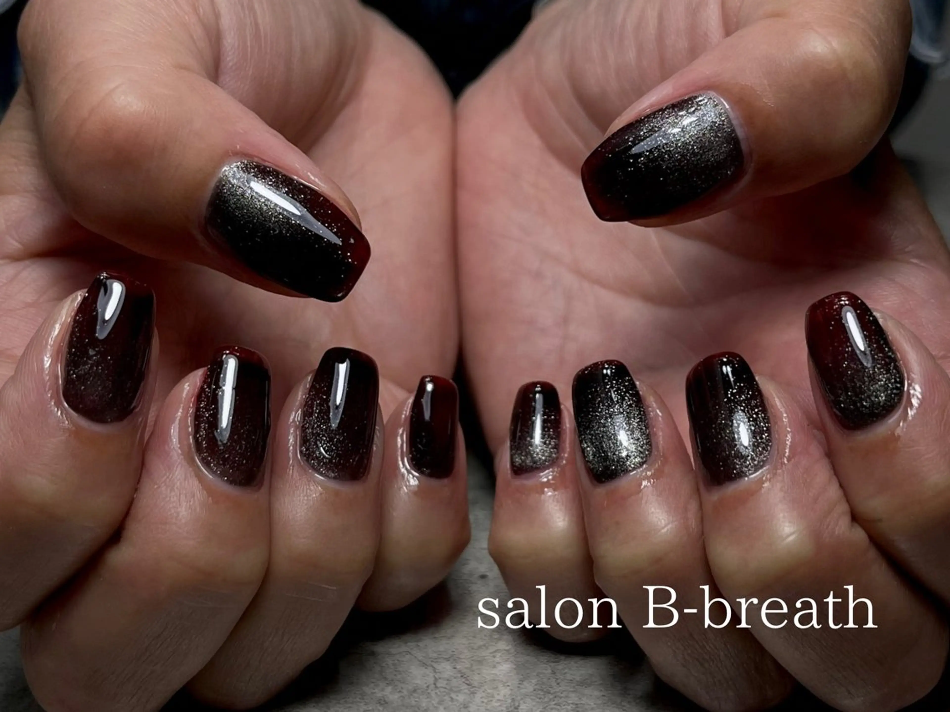 ネイル salon B-breathのネイルデザイン