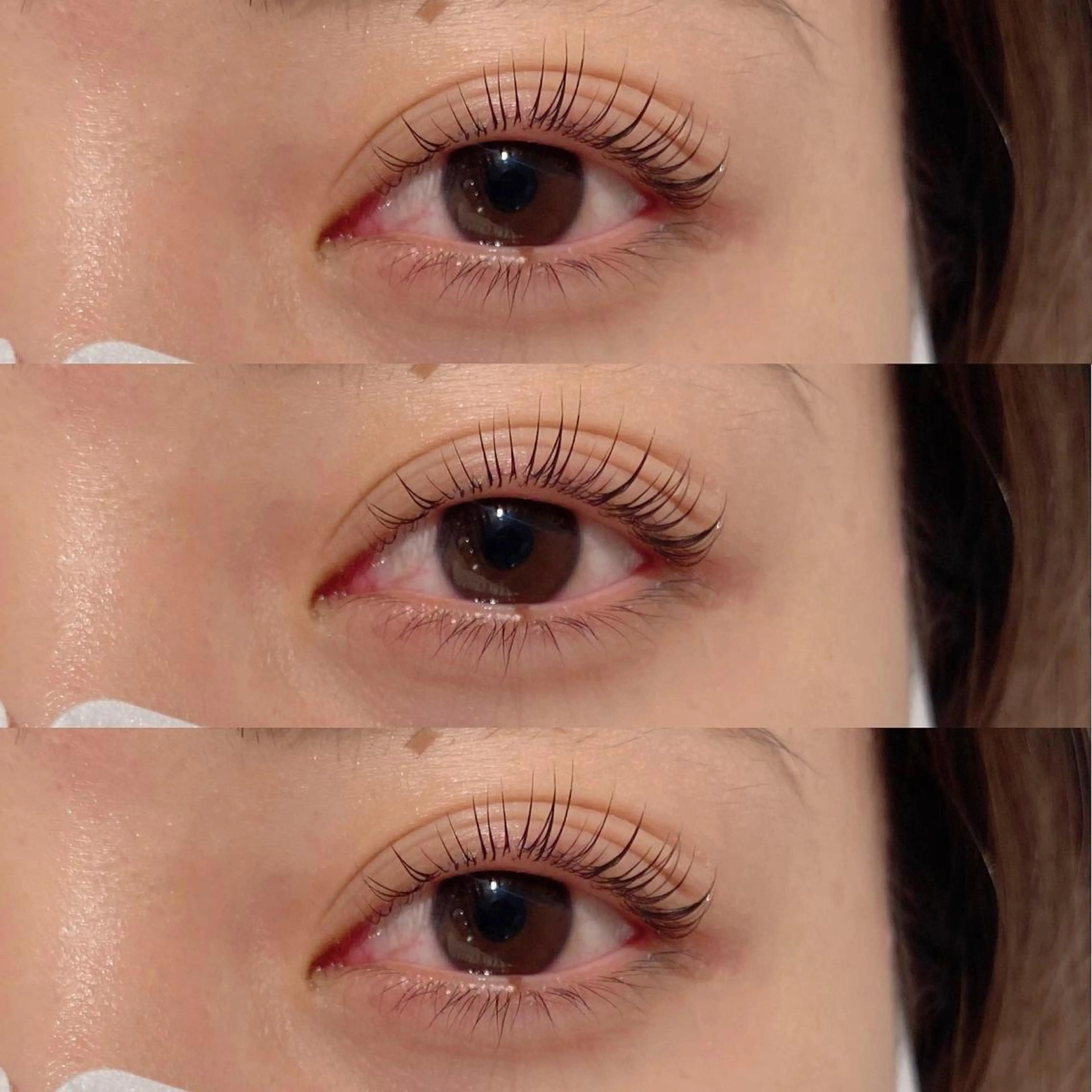 マツエク・マツパ マツパ SALON VILLAGE Jingumae 2nd.店所属・eyelist. AIのマツエク・マツパデザイン