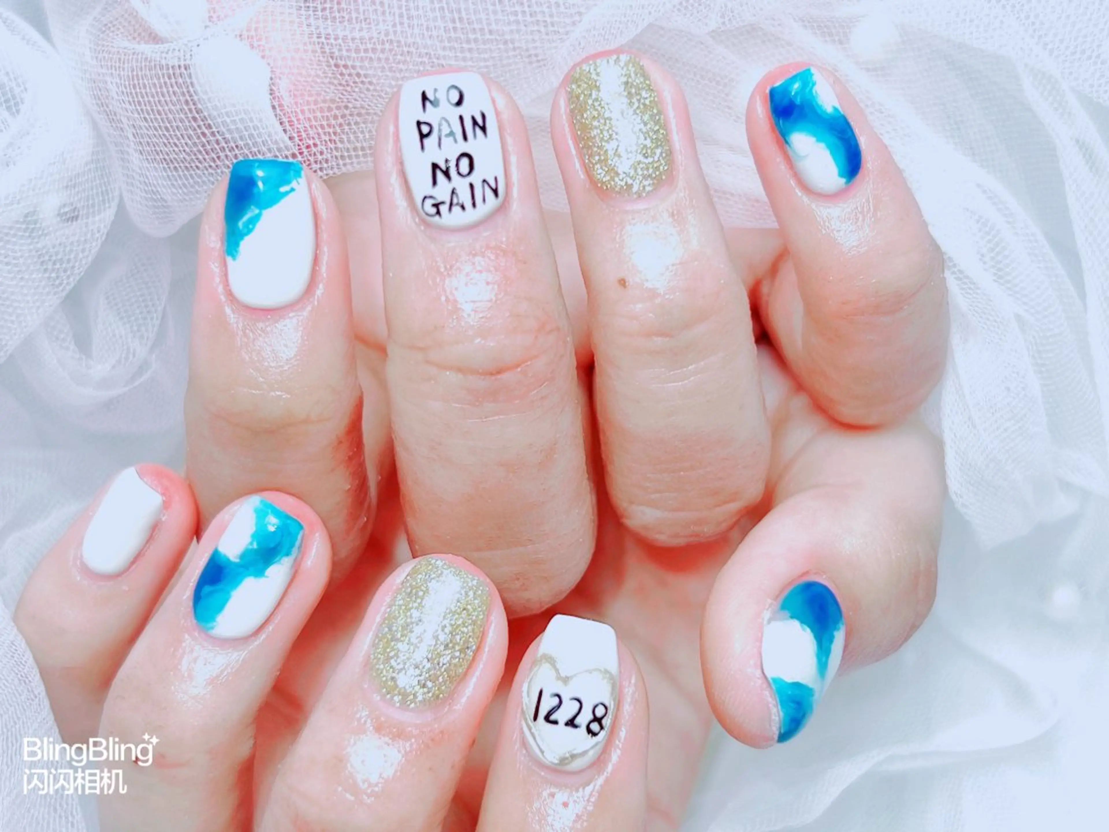 ネイル ハンドネイル 【スカルプ専門店】 Naomi nailのネイルデザイン