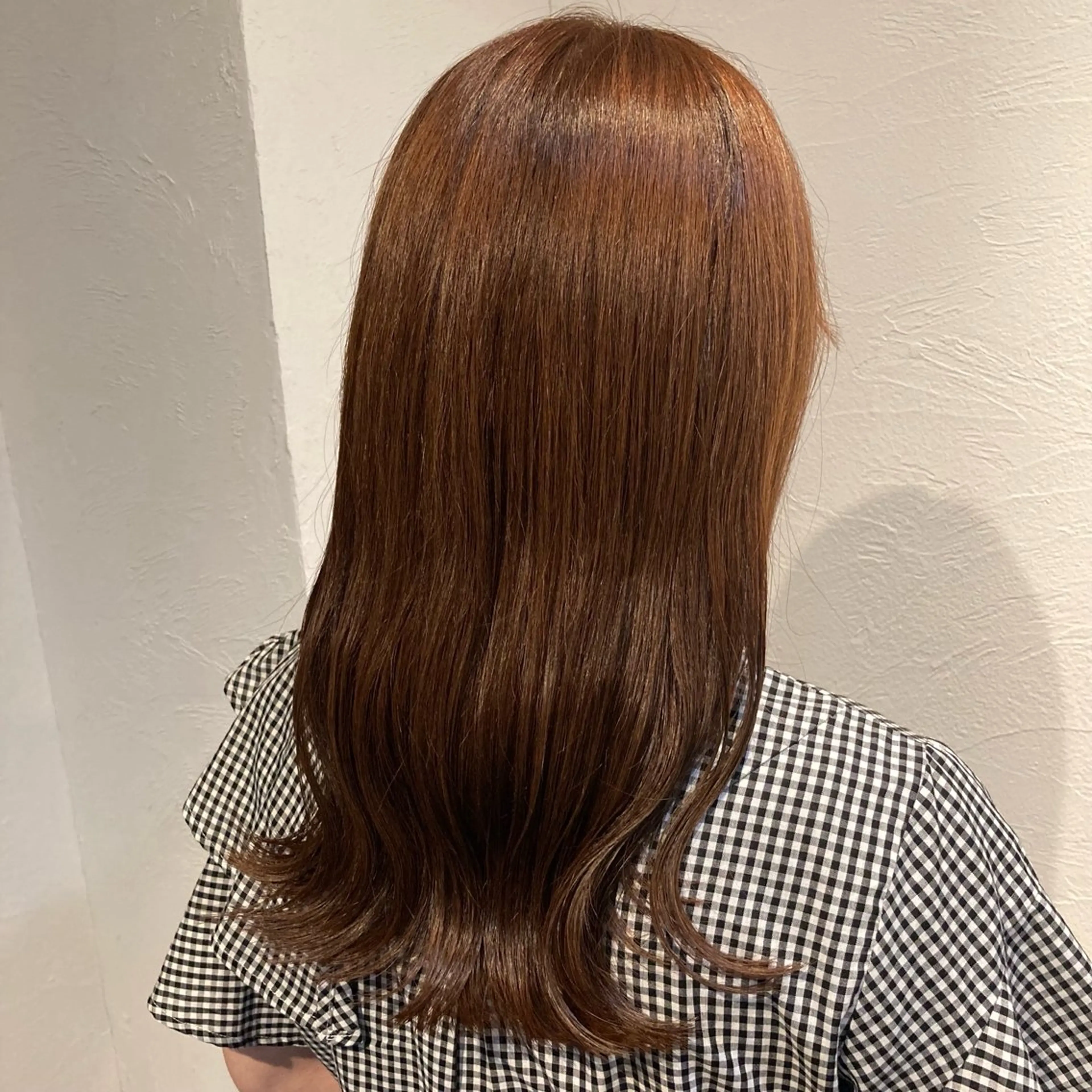 ミディアム La fith hair arc 高槻店所属・Chisato🤍 高槻/ボブ/ショートのヘアスタイル