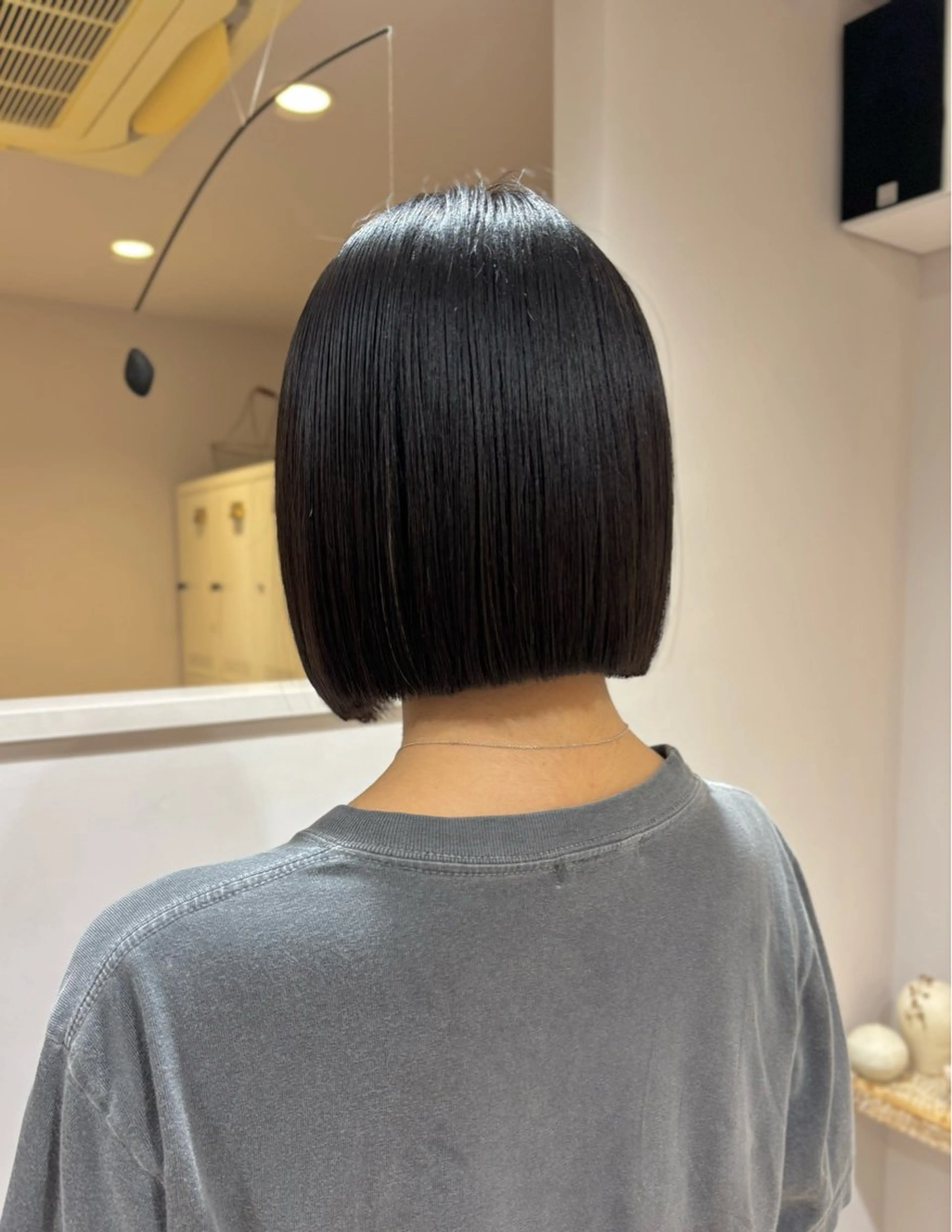 ミディアム 山辺成美 /モデルさん募集のヘアスタイル