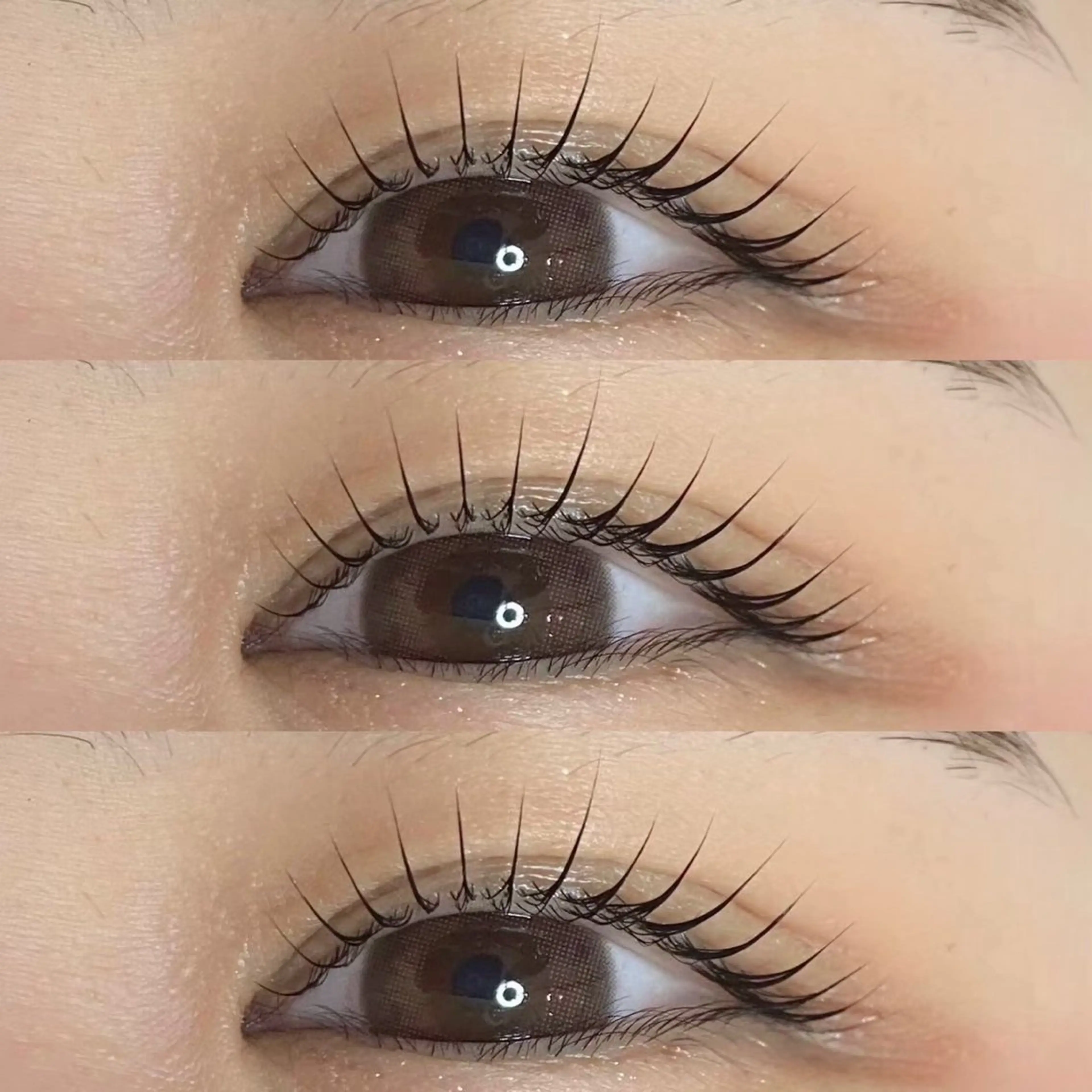 マツエク・マツパ マツパ 24 -niji-のマツエク・マツパデザイン