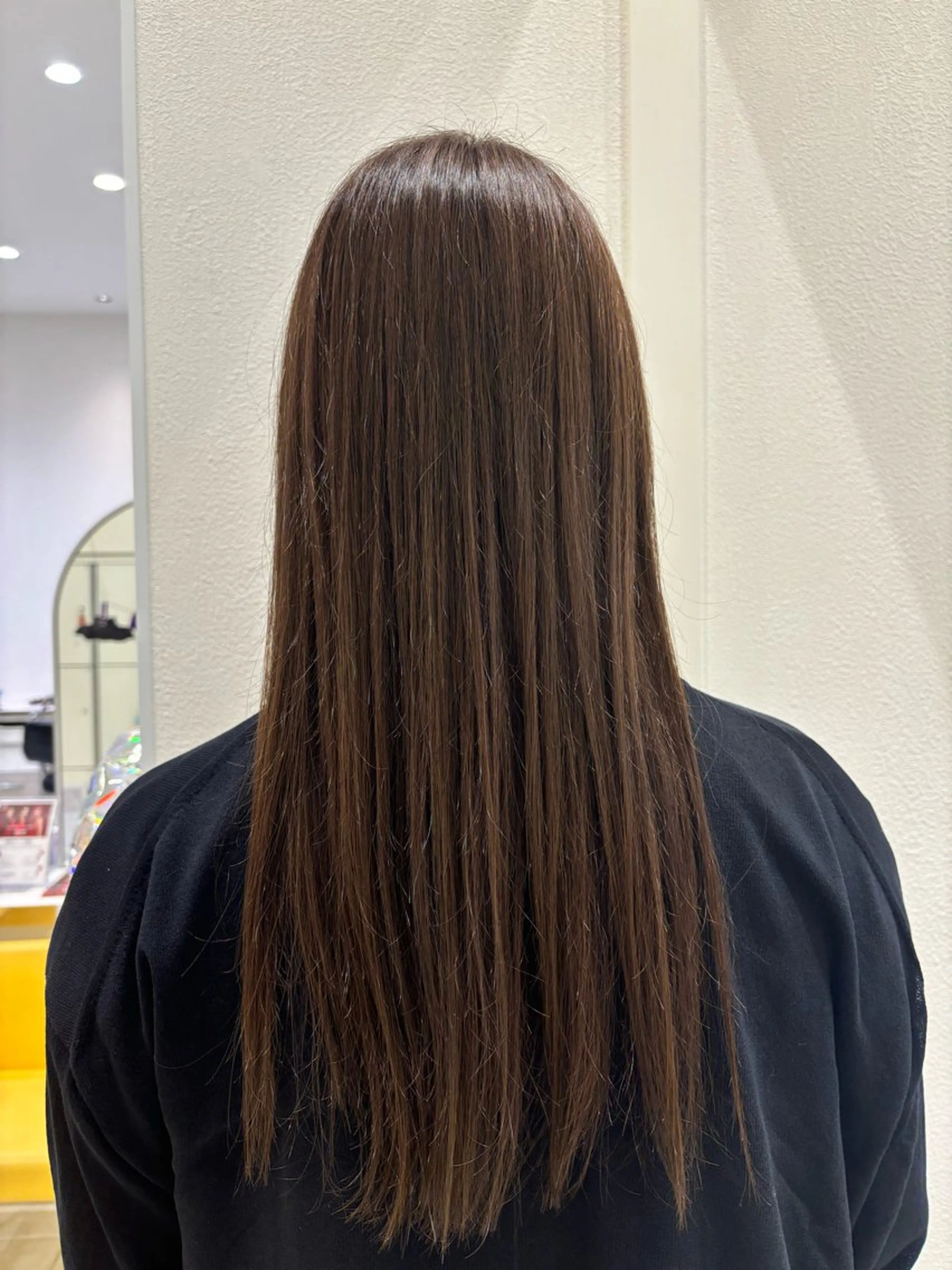 ロング カラー 🩶米澤 美月🩶のヘアスタイル