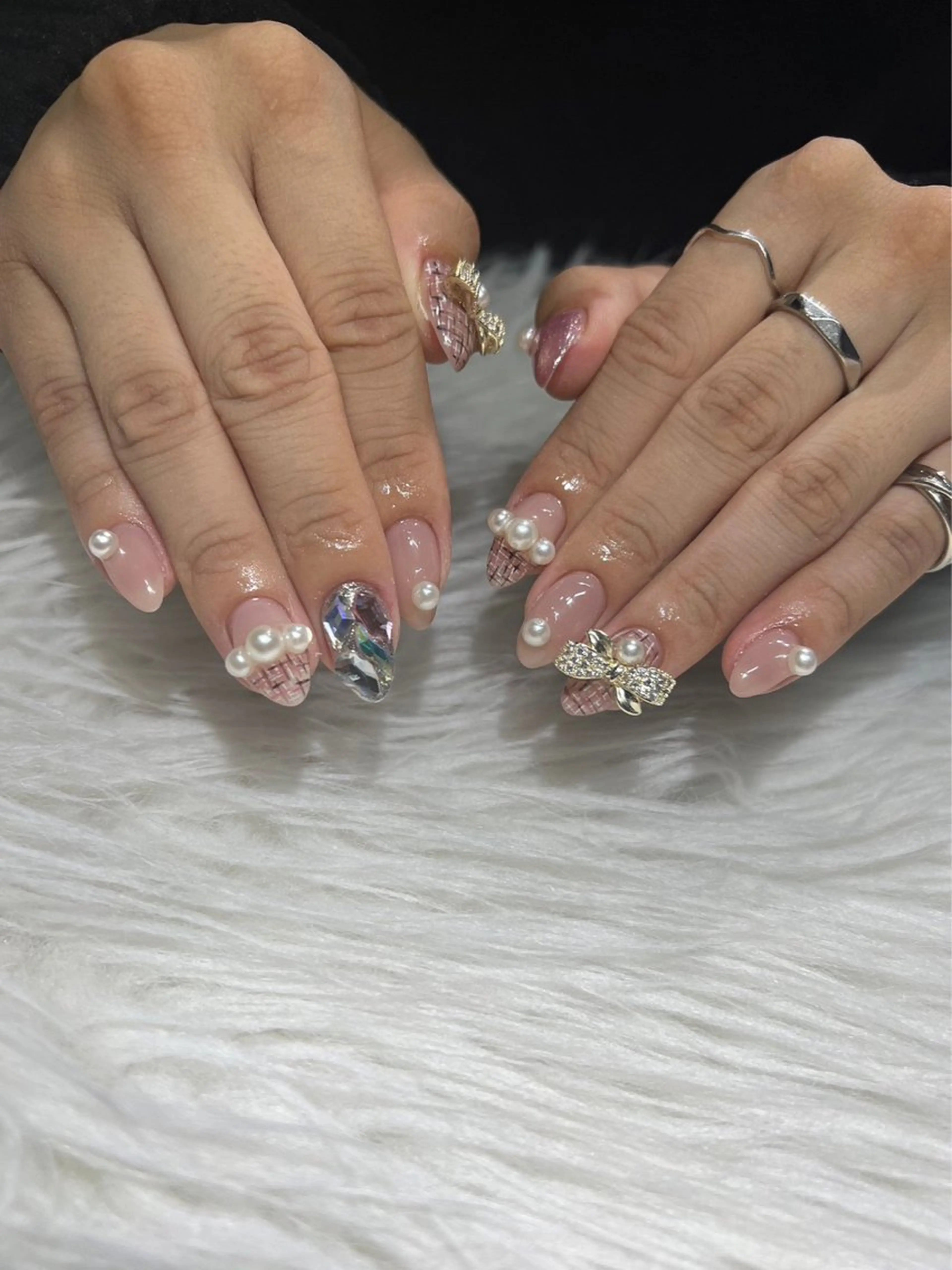 ネイル mionail 難波店のネイルデザイン